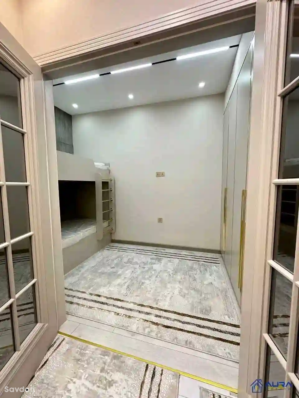 3-к квартира, 6 этаж, 80 м², Сино
