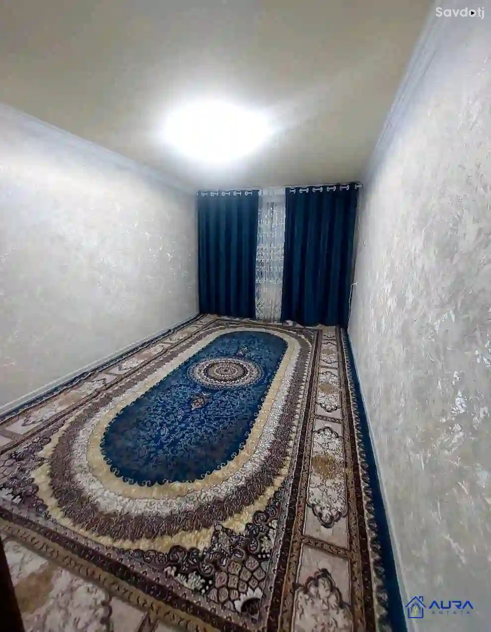 1-к квартира, 4 этаж, 30 м², Сино