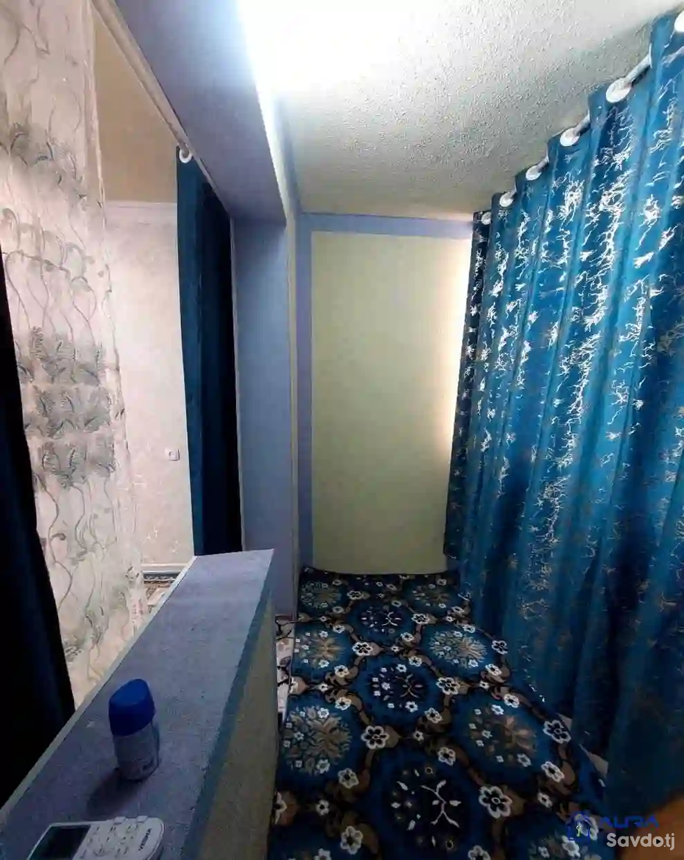 1-к квартира, 4 этаж, 30 м², Сино