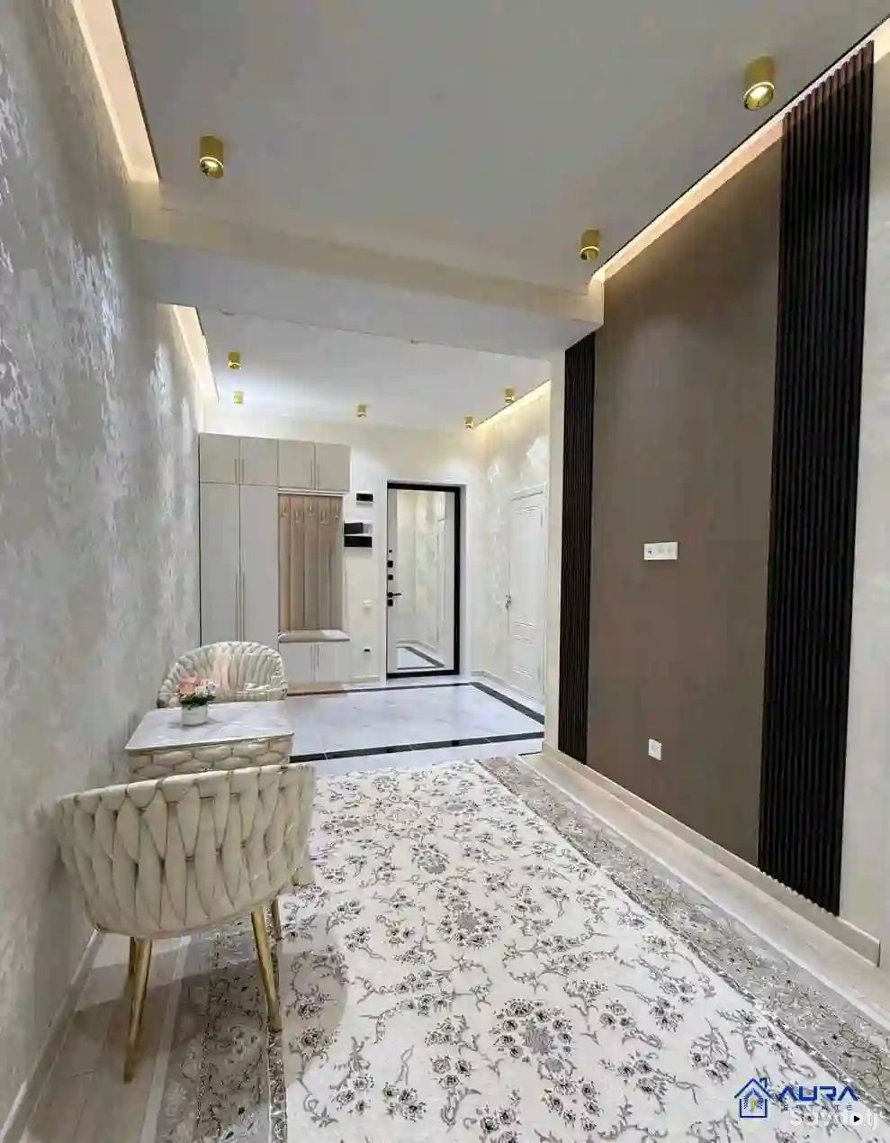 2-к квартира, 10 этаж, 64 м², Сино
