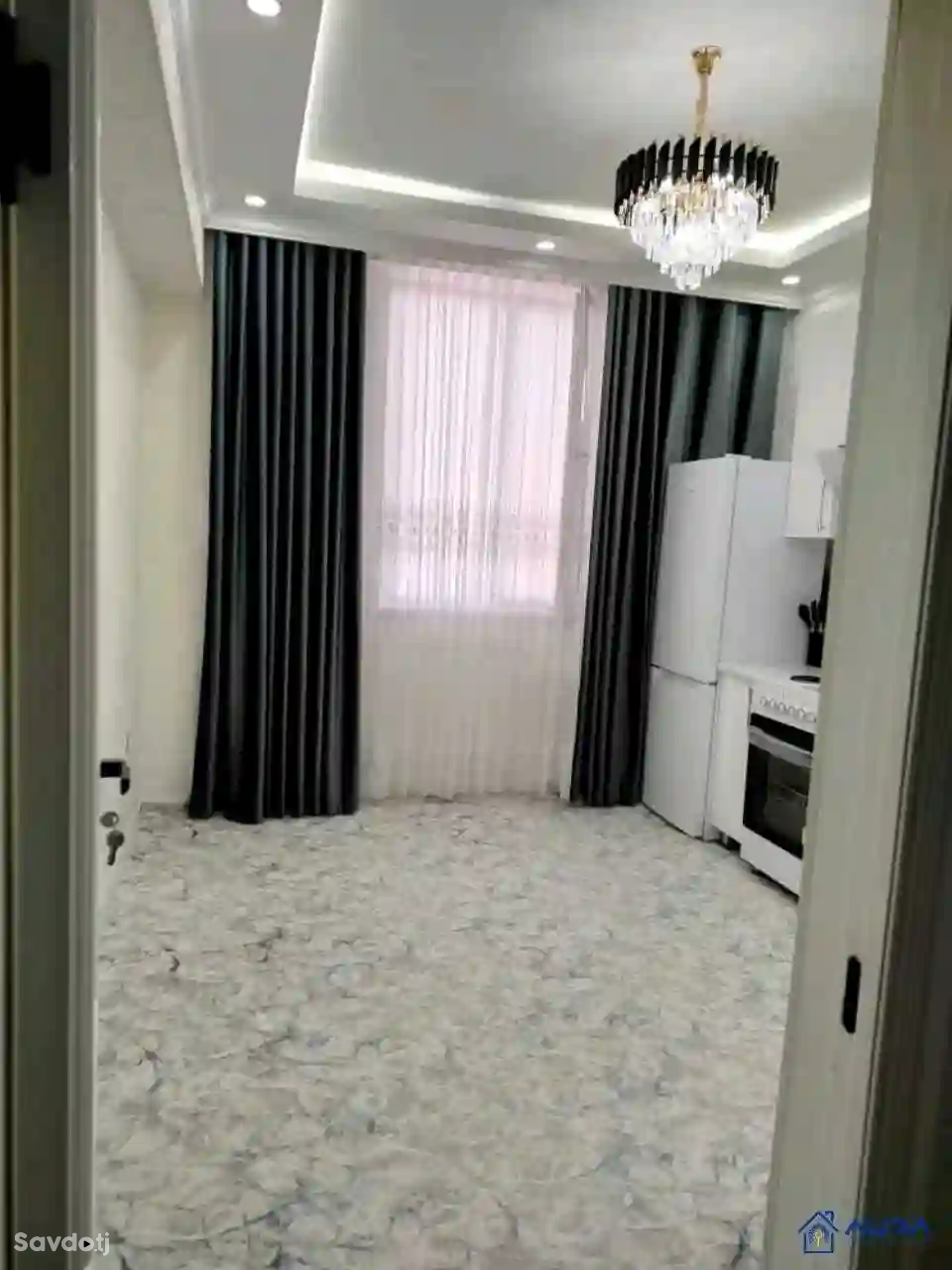 2-к квартира, 7 этаж, 77 м², Рудаки