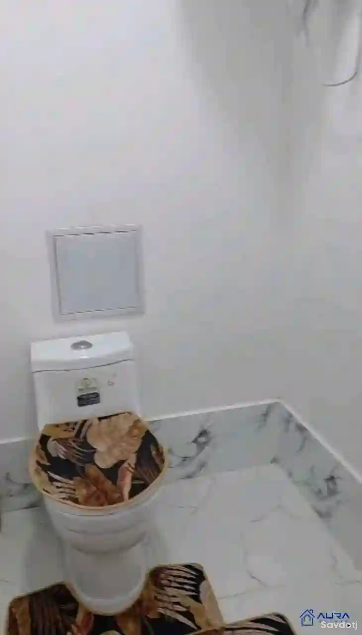 2-к квартира, 12 этаж, 76 м², Фирдавси