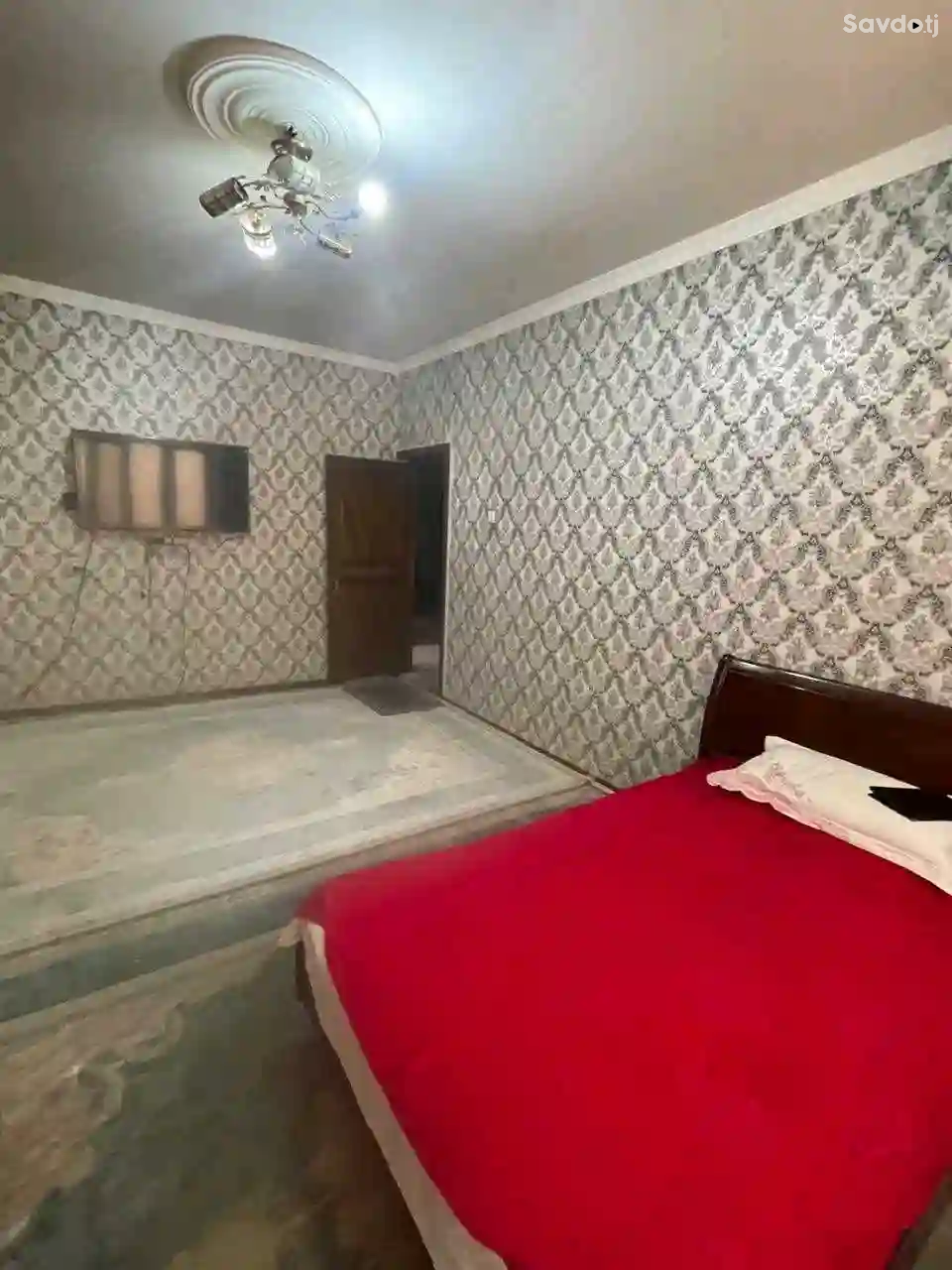 3-к квартира, 9 этаж, 62 м², Сино