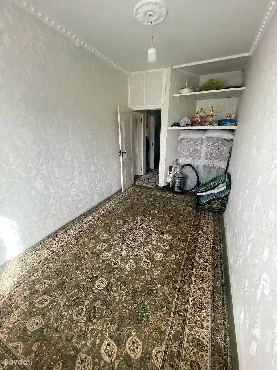 3-к квартира, 9 этаж, 63 м², Сино