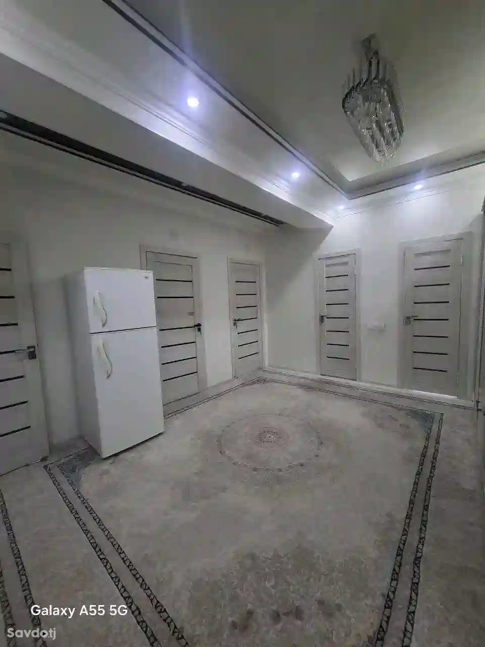 3-к квартира, 7 этаж, 104 м², Шохмансур