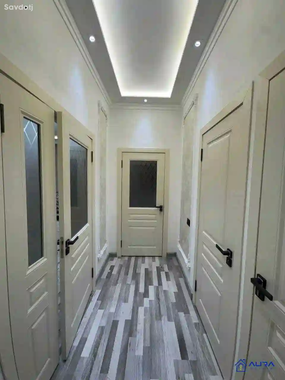 1-к квартира, 11 этаж, 44 м², шохмансур
