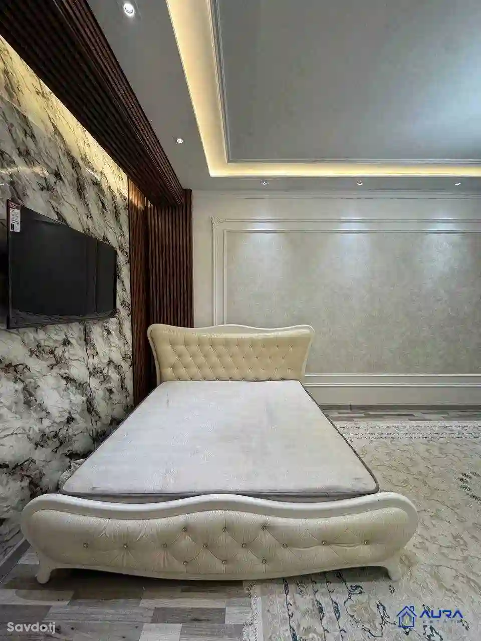 1-к квартира, 11 этаж, 44 м², шохмансур