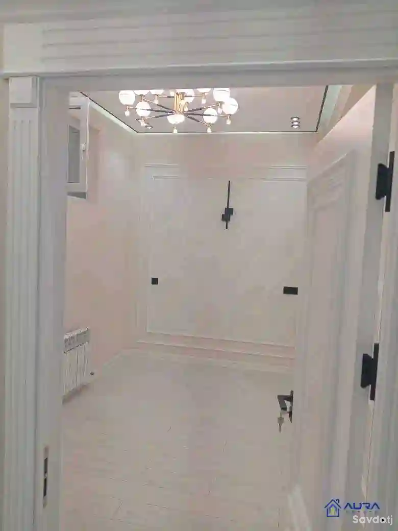 3-к квартира, 8 этаж, 93 м², И Сомони