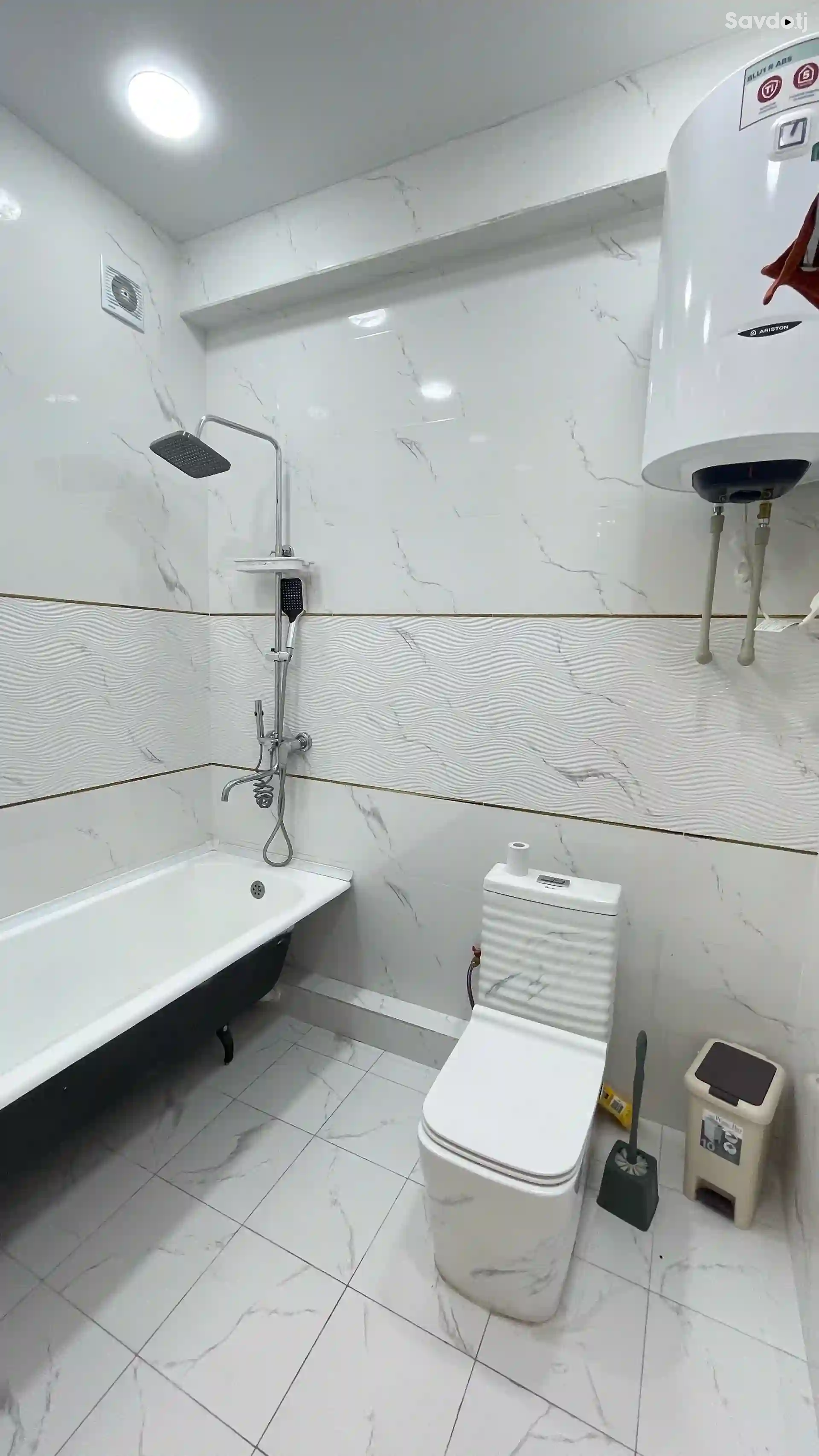 3-к квартира, 12 этаж, 100 м², Сино — миниатюра 14