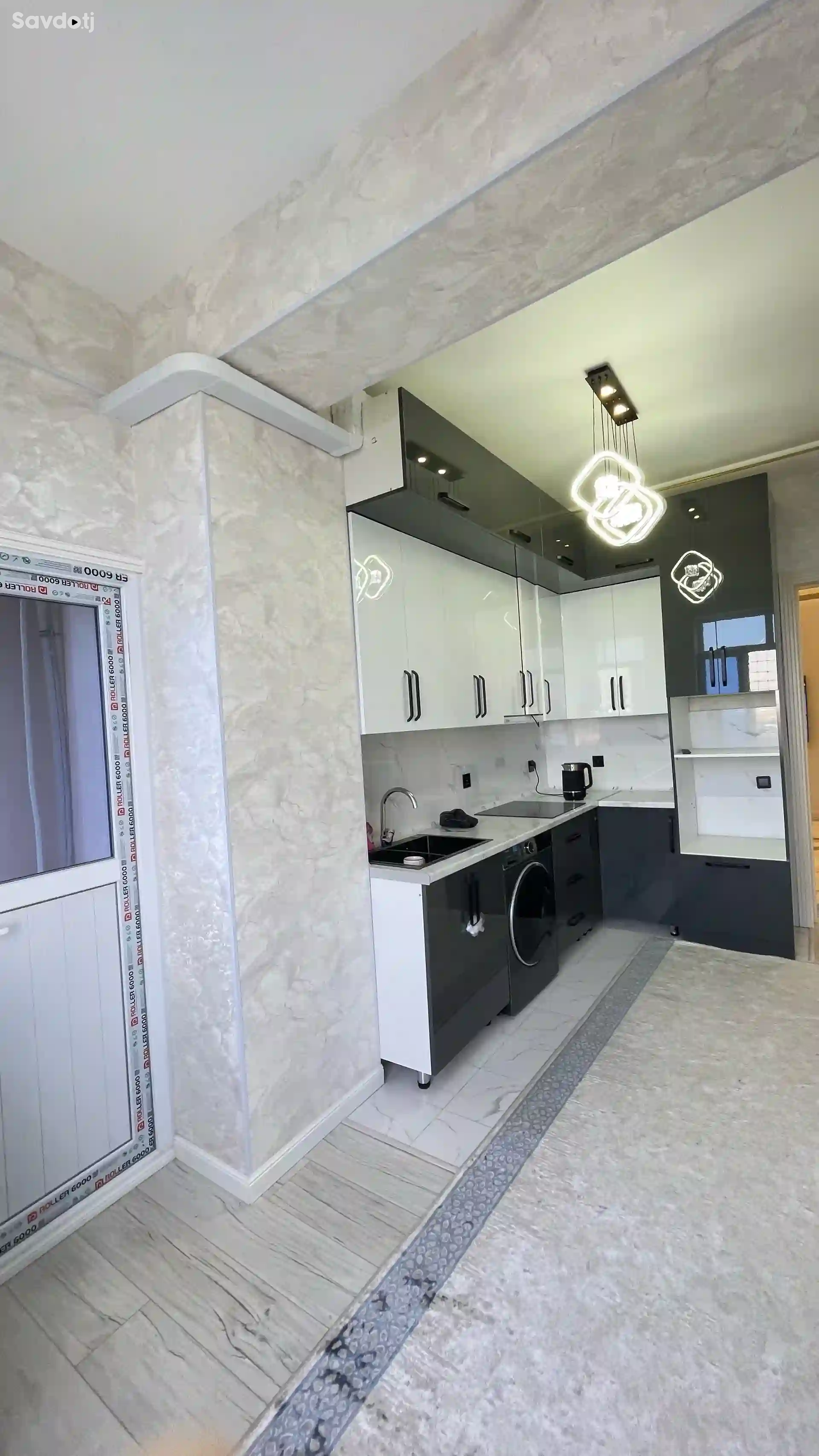 3-к квартира, 12 этаж, 100 м², Сино — миниатюра 9