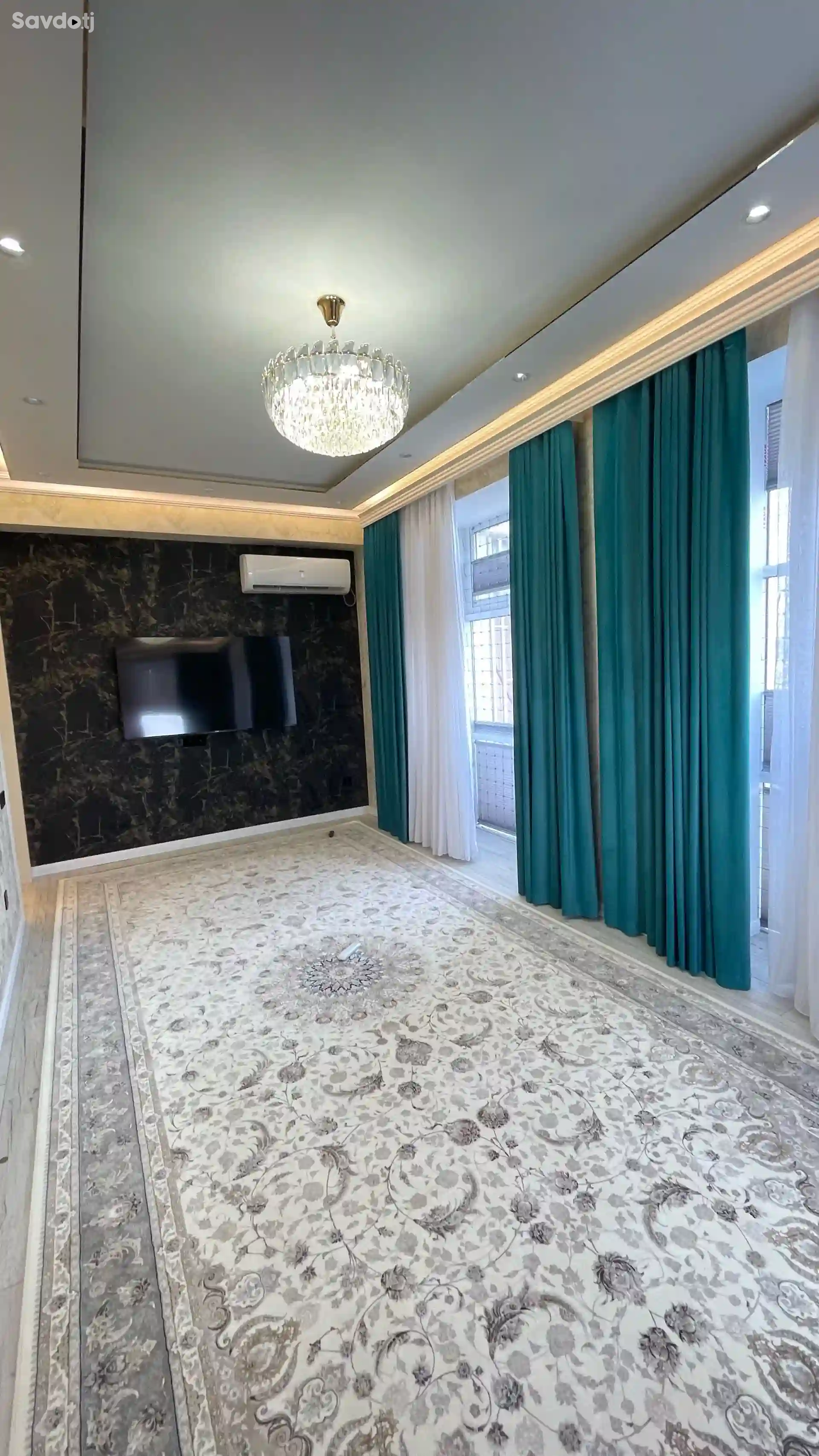 3-к квартира, 12 этаж, 100 м², Сино — миниатюра 11