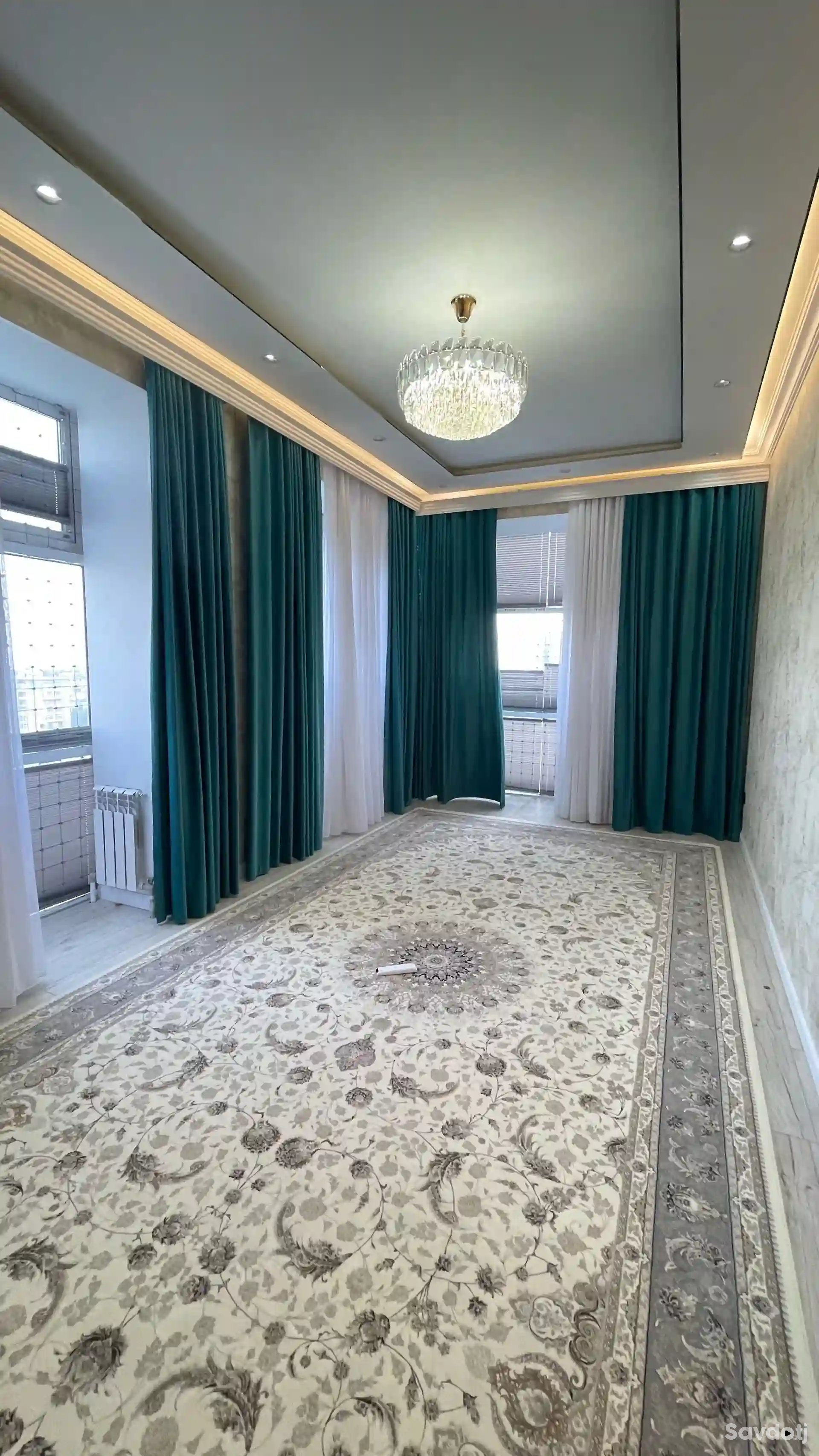 3-к квартира, 12 этаж, 100 м², Сино — миниатюра 10