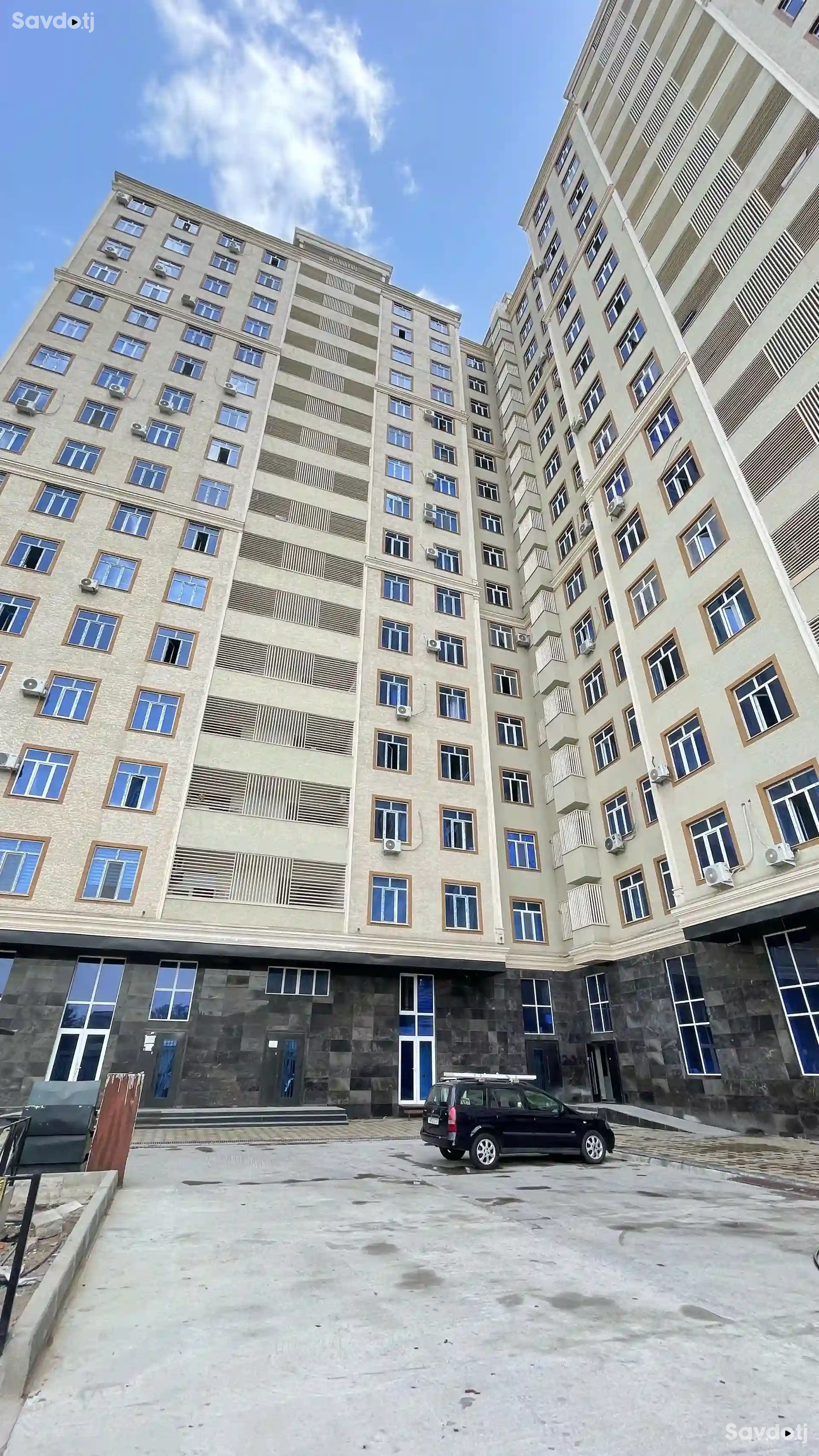 3-к квартира, 12 этаж, 100 м², Сино — миниатюра 2