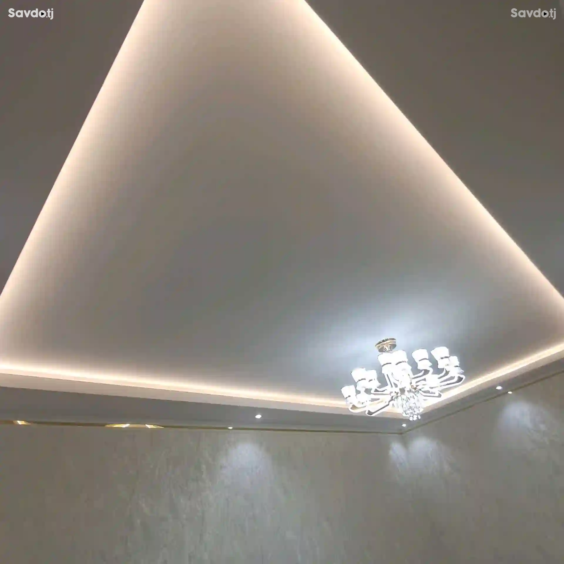 2-к квартира, 10 этаж, 100 м², фирдоуси
