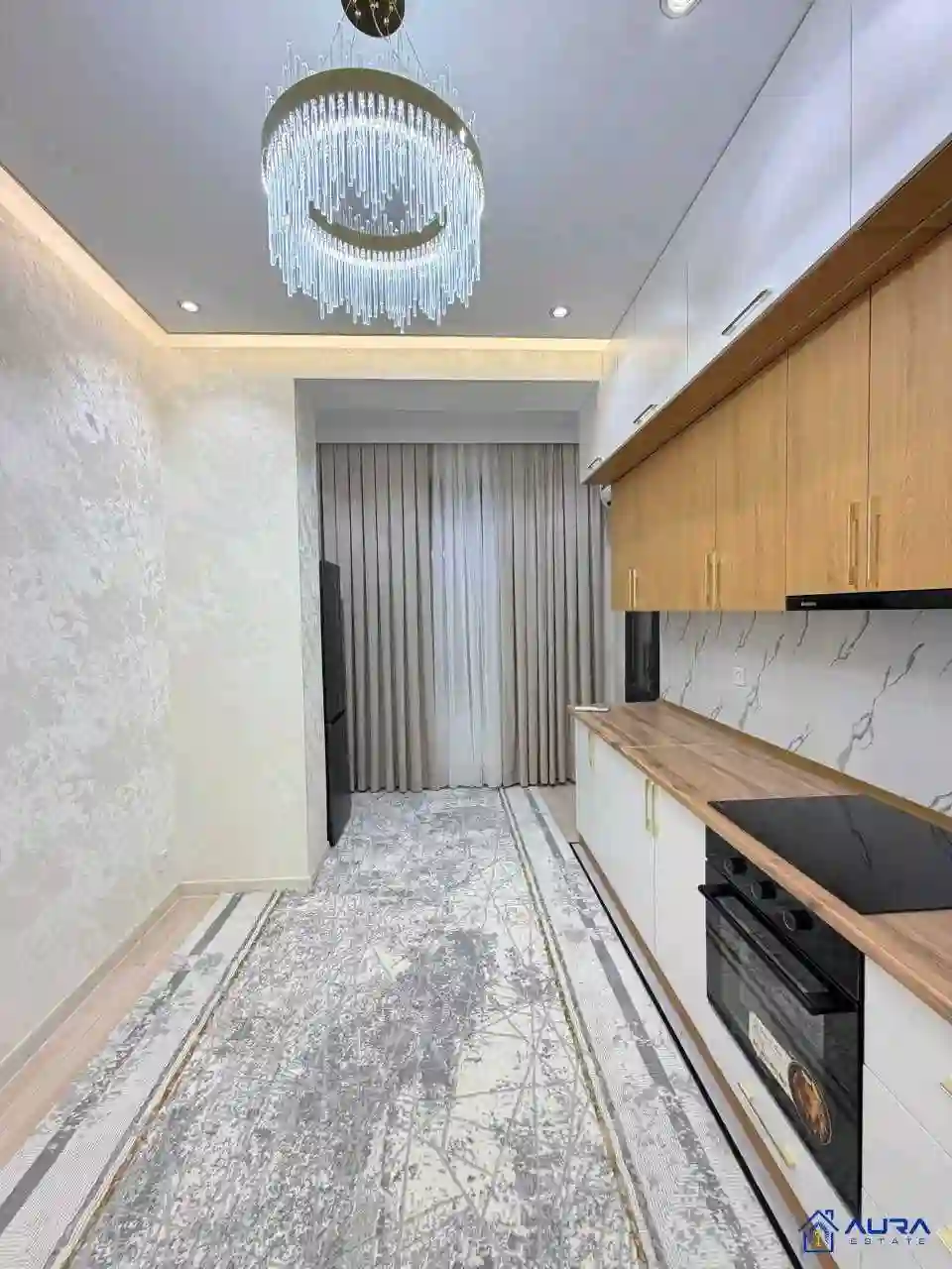2-к квартира, 10 этаж, 64 м², Сино
