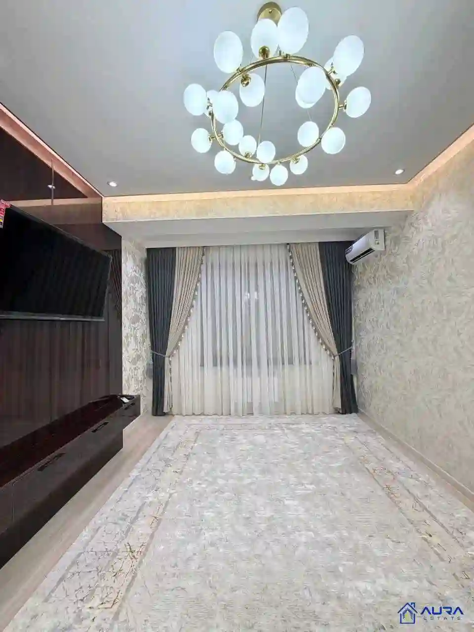 2-к квартира, 10 этаж, 64 м², Сино