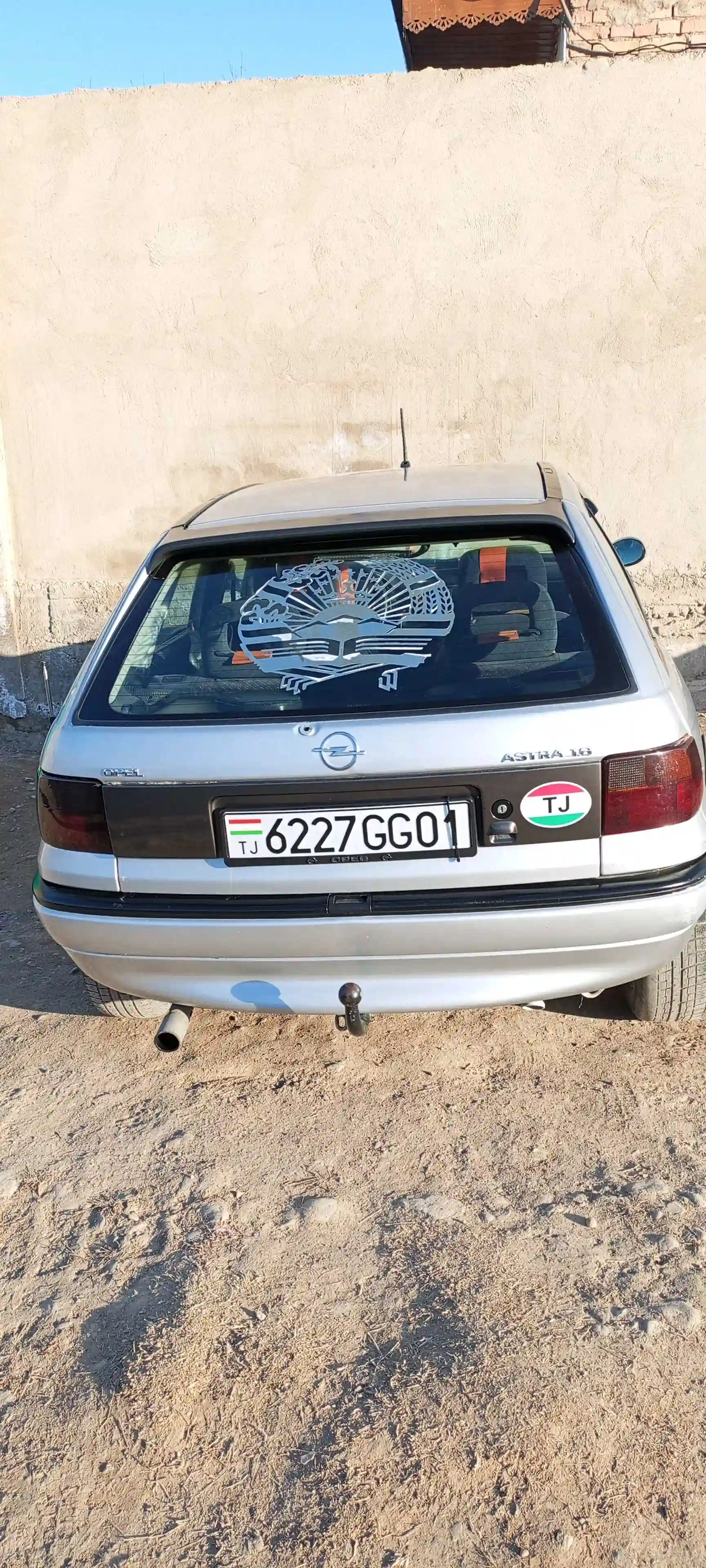 Opel Astra f 1998