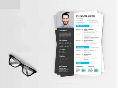 Услуги по созданию резюме/CV