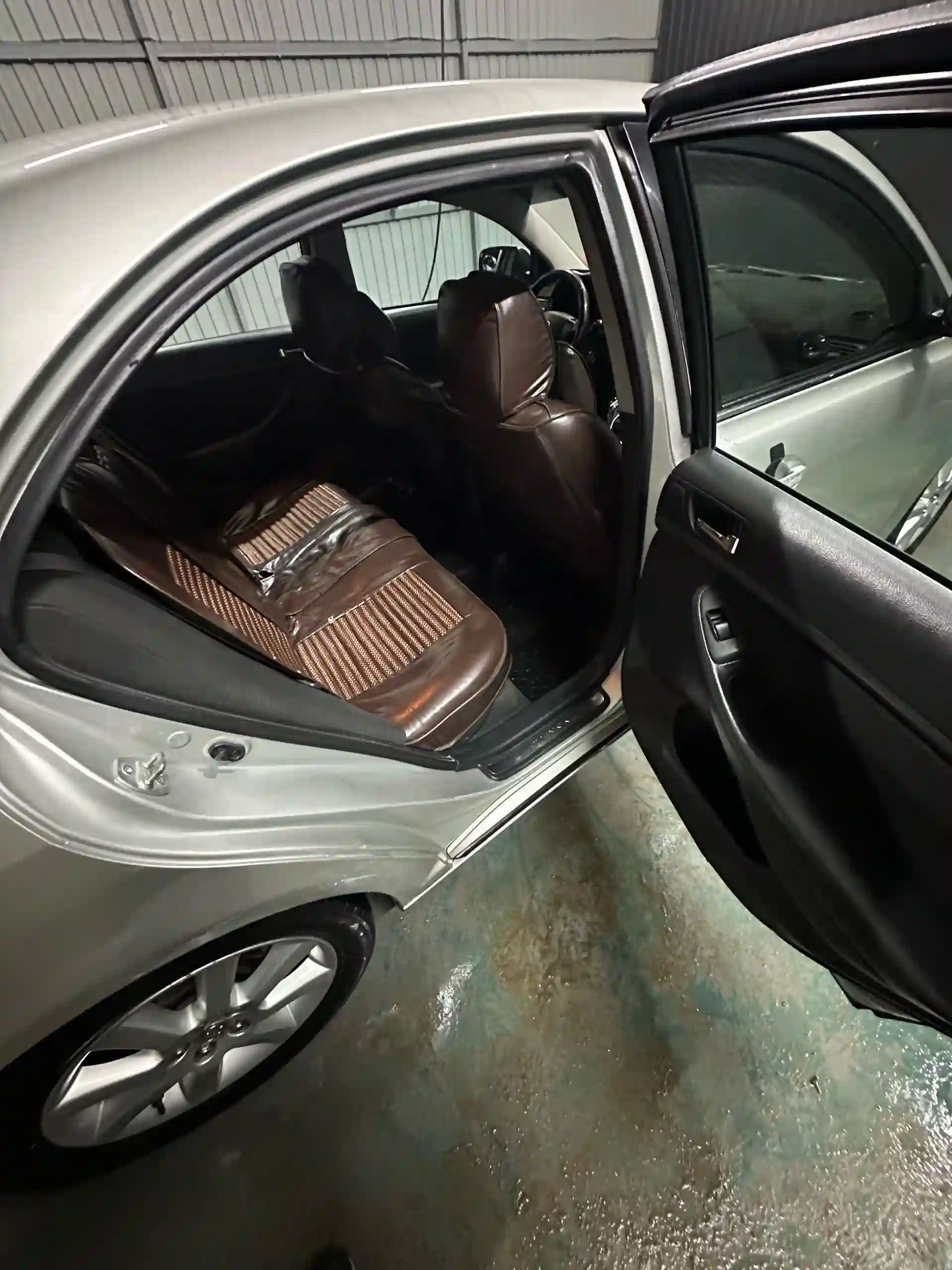 Toyota Avensis 2006
