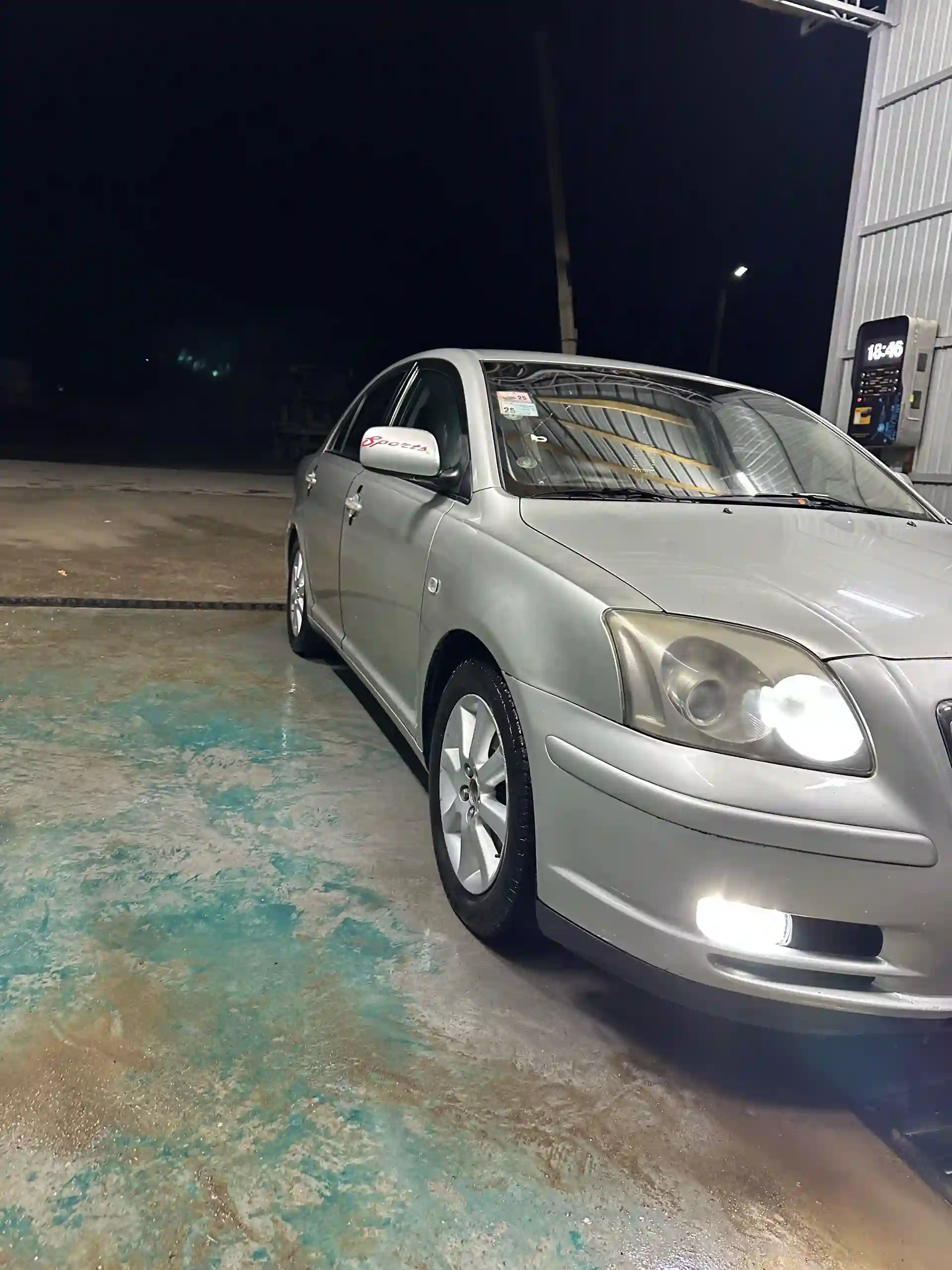 Toyota Avensis 2006