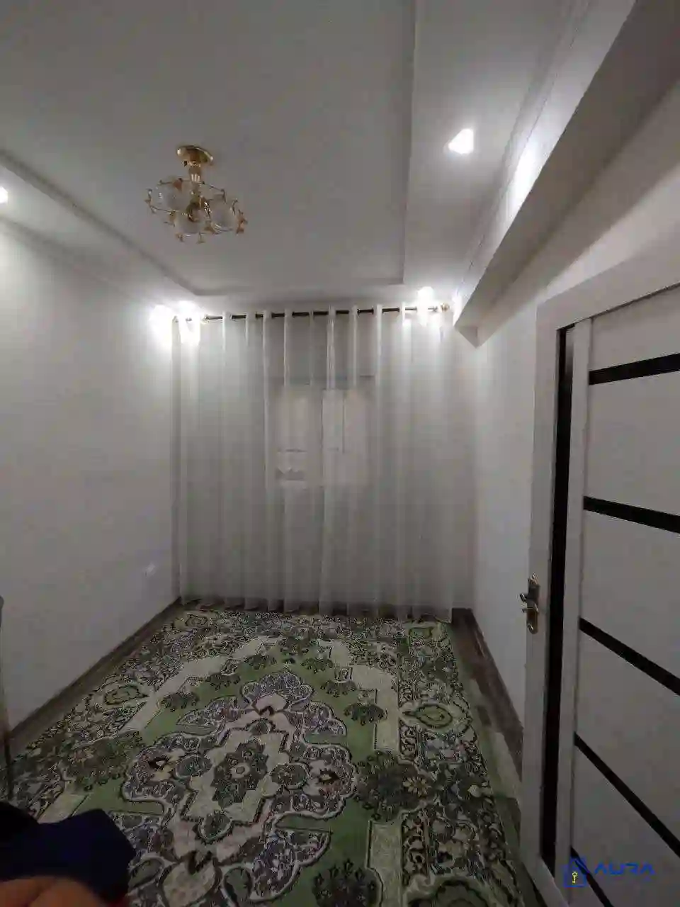 2-к квартира, 10 этаж, 50 м², Сино
