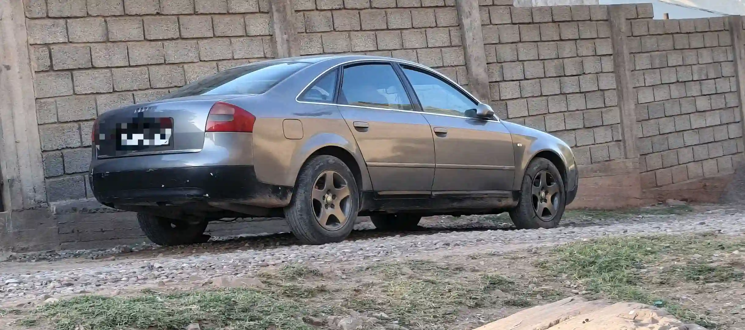 Audi A6 2000