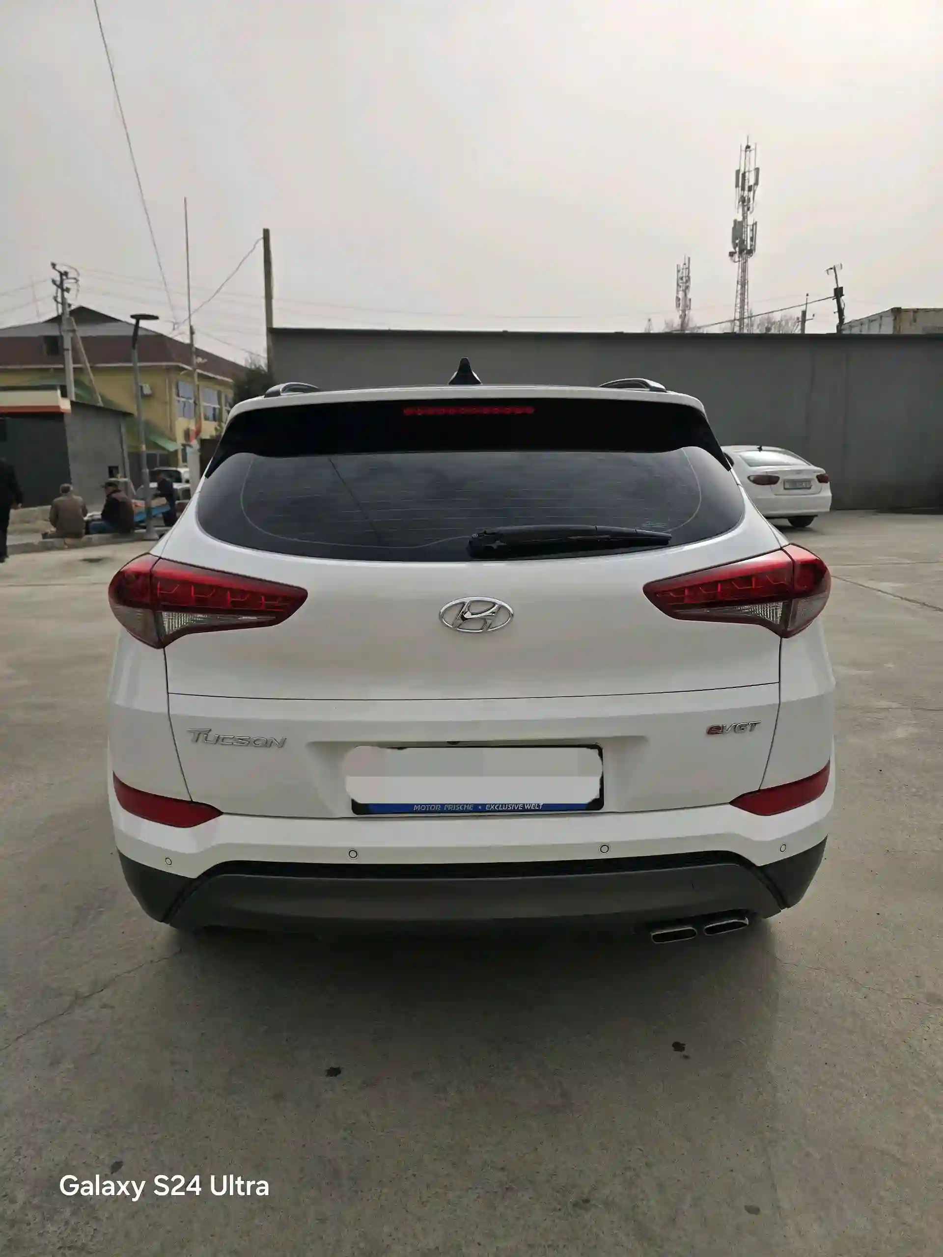 Hyundai Tucson 2015 — миниатюра 4