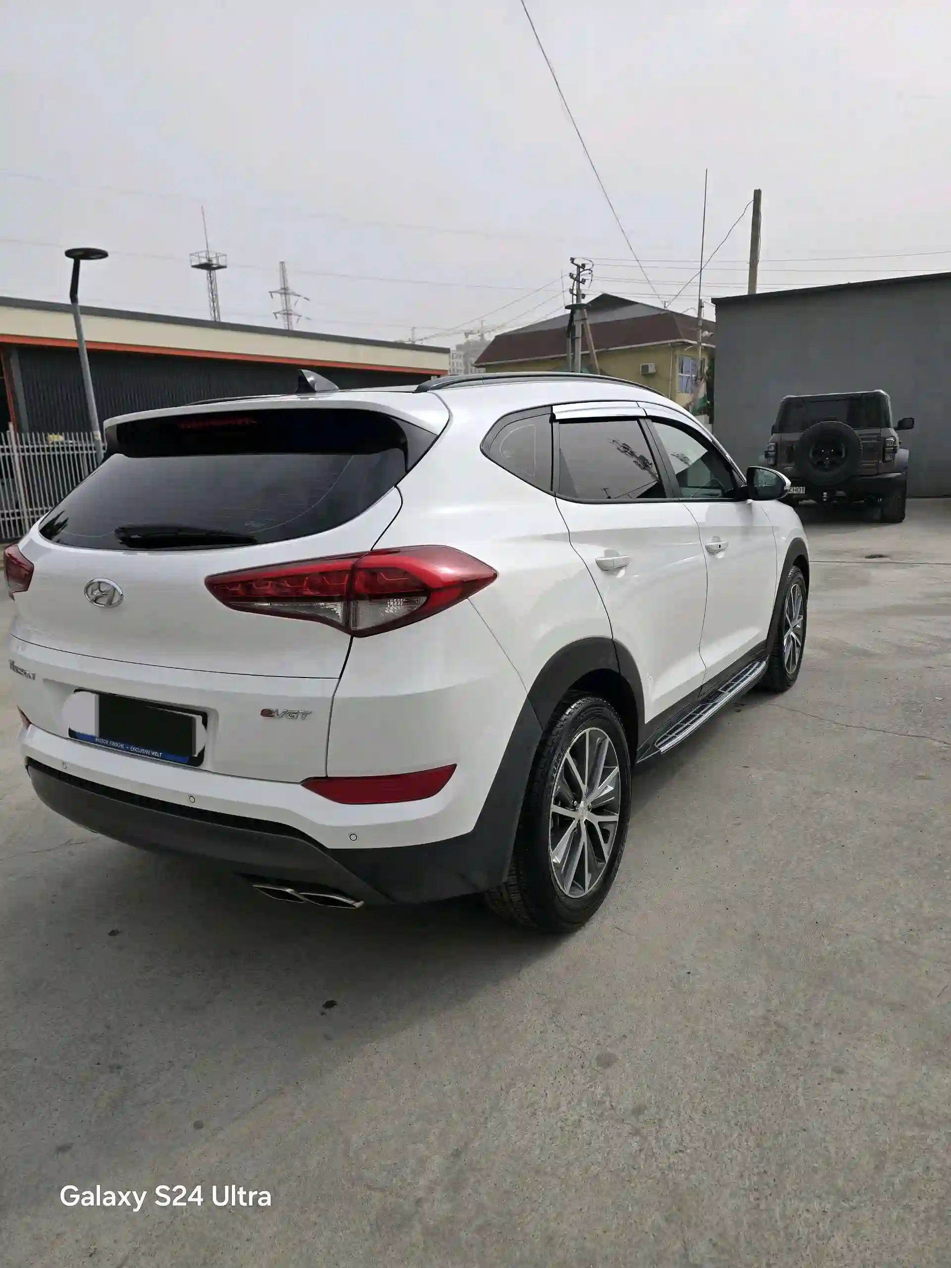 Hyundai Tucson 2015 — миниатюра 3