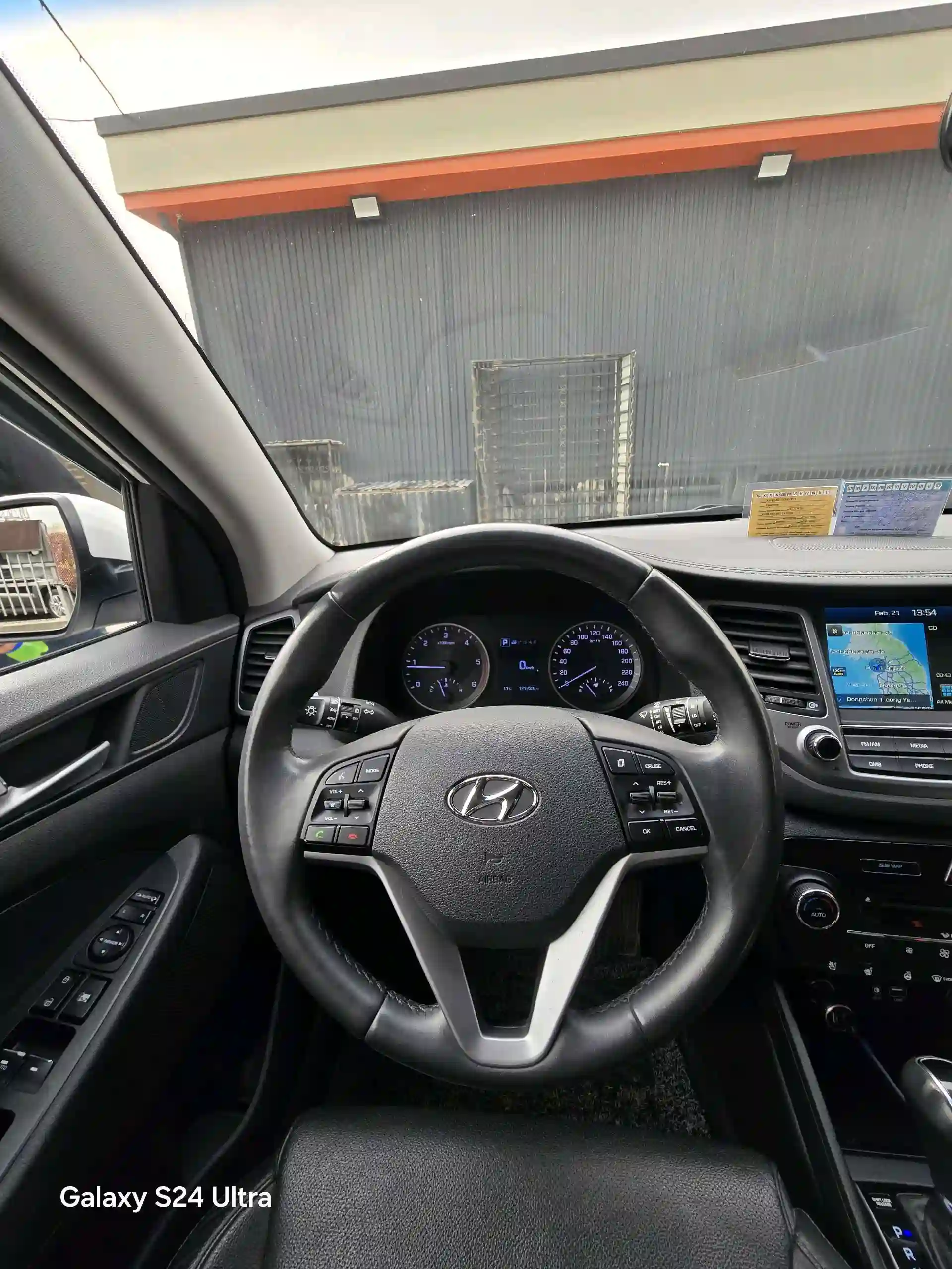 Hyundai Tucson 2015 — миниатюра 10