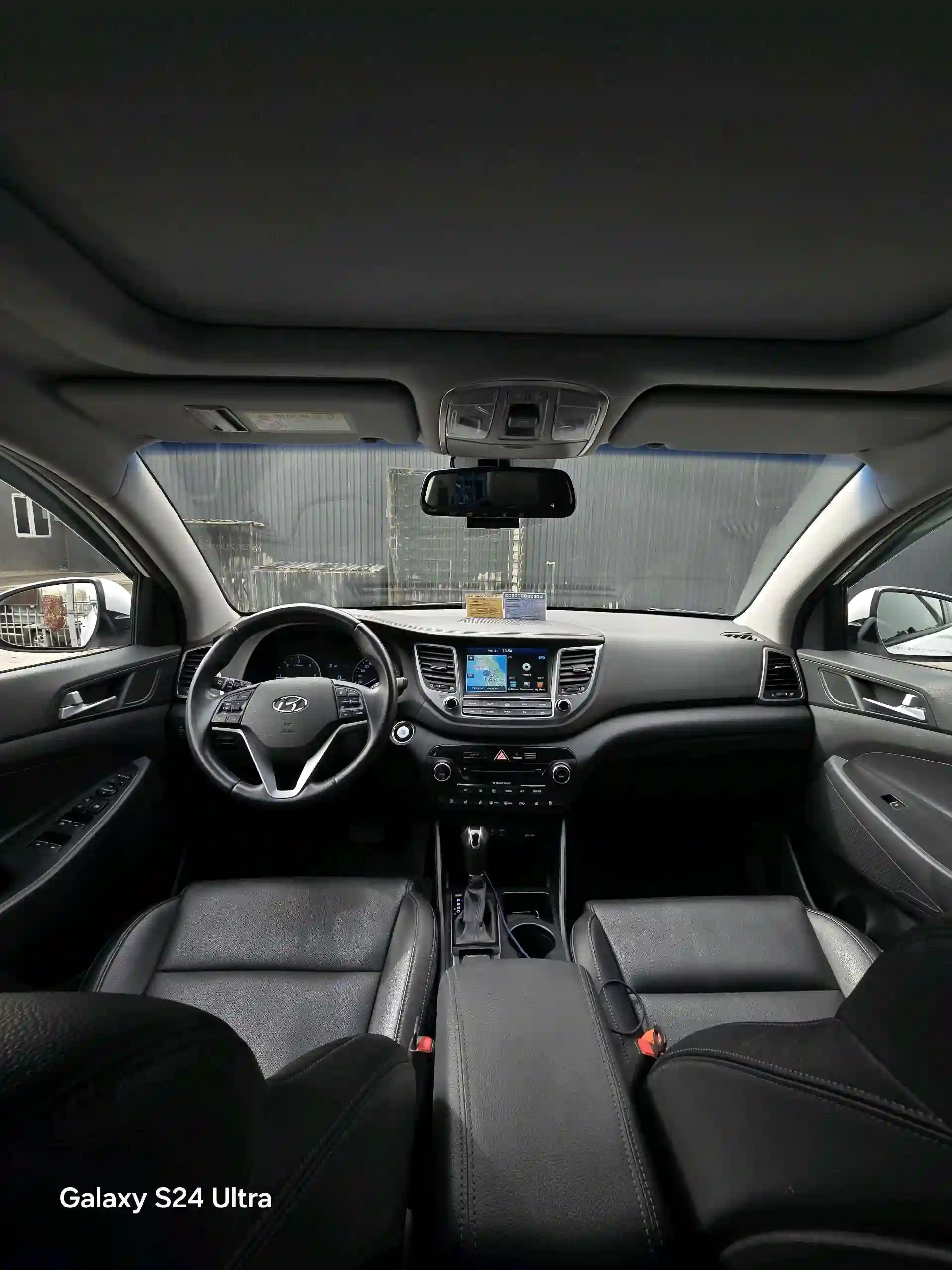 Hyundai Tucson 2015 — миниатюра 6