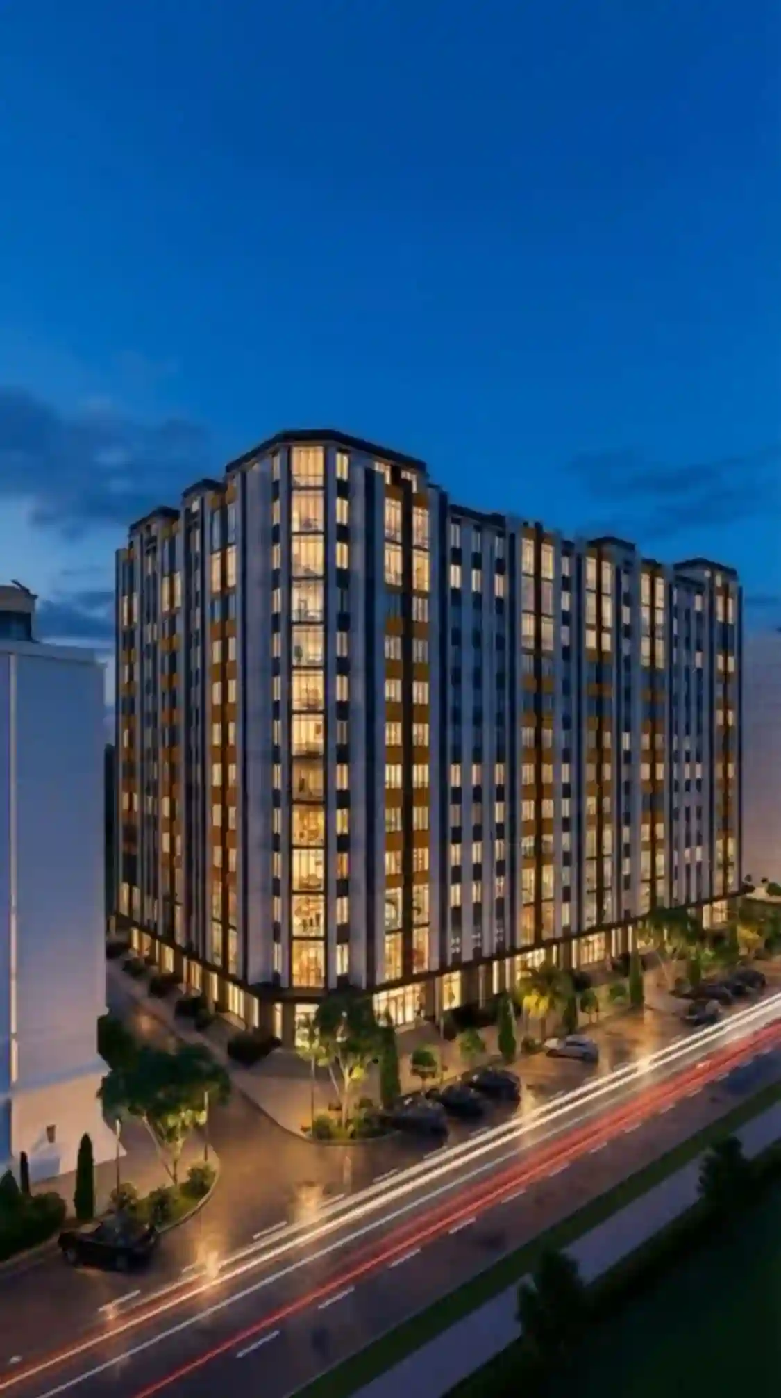 1-к квартира, 6 этаж, 45 м², 2мкр главный дорога