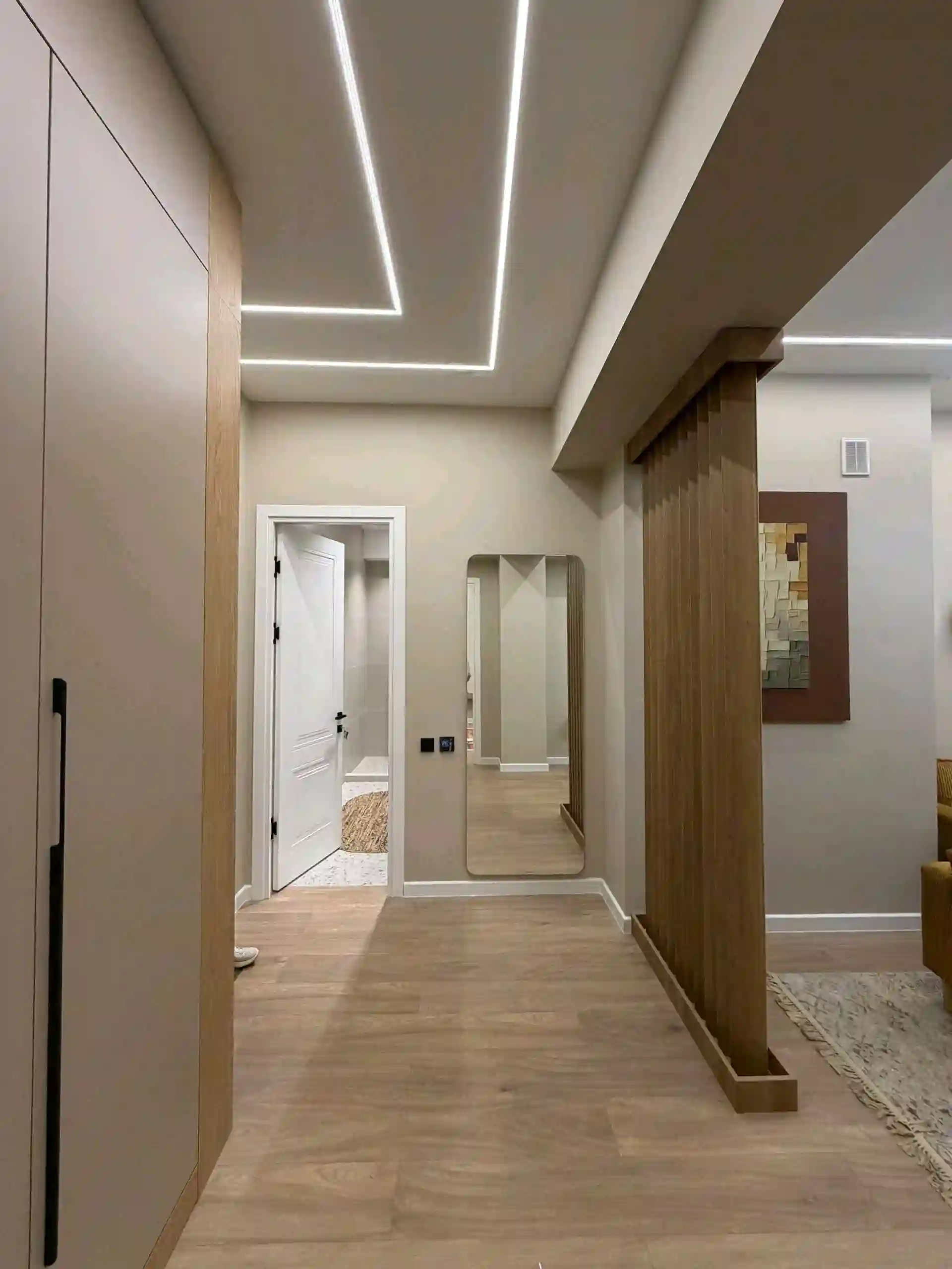 3-к квартира, 14 этаж, 73 м², Текстиль