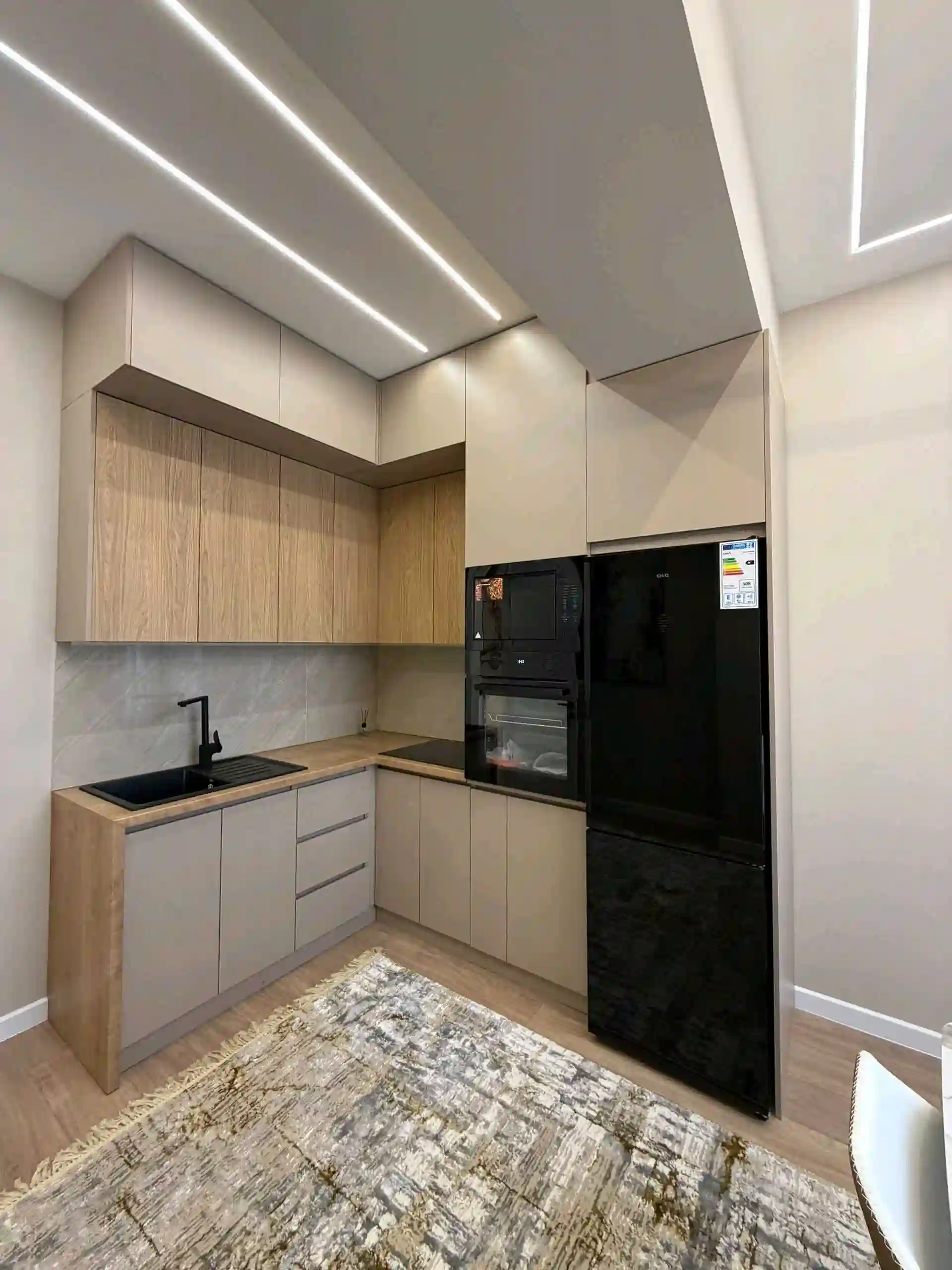3-к квартира, 14 этаж, 73 м², Текстиль