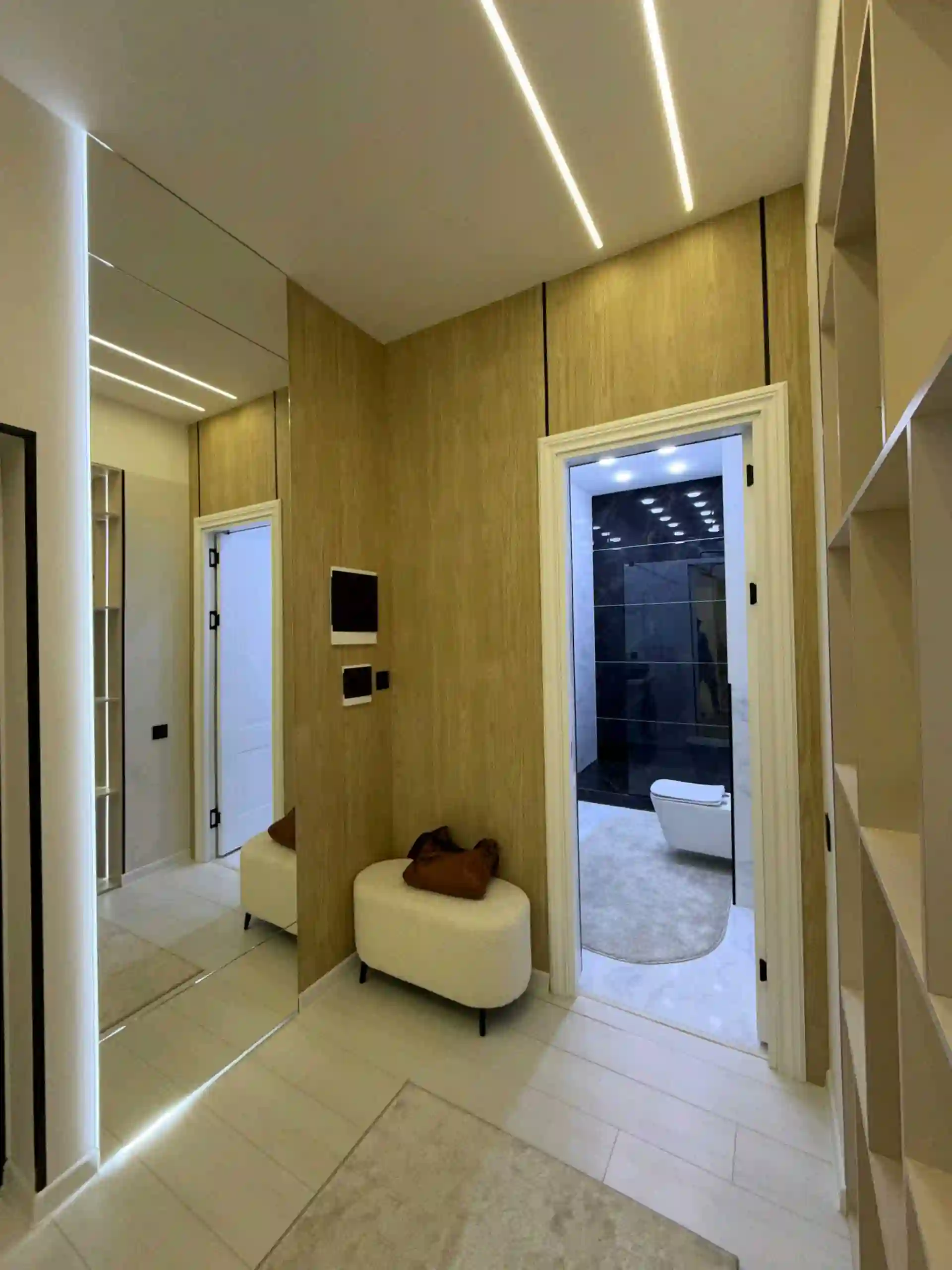 3-к квартира, 3 этаж, 73 м², Текстиль
