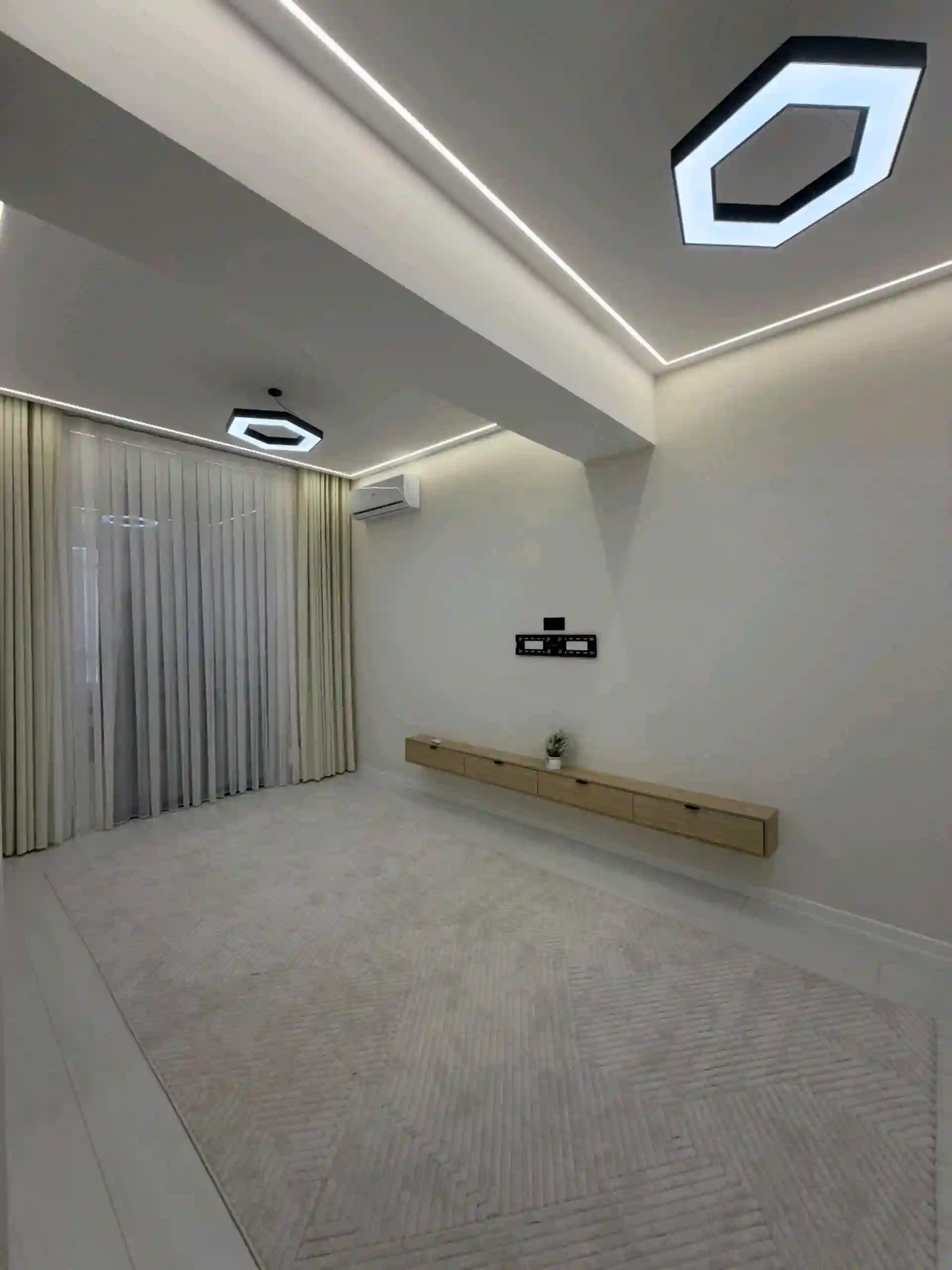 3-к квартира, 3 этаж, 73 м², Текстиль