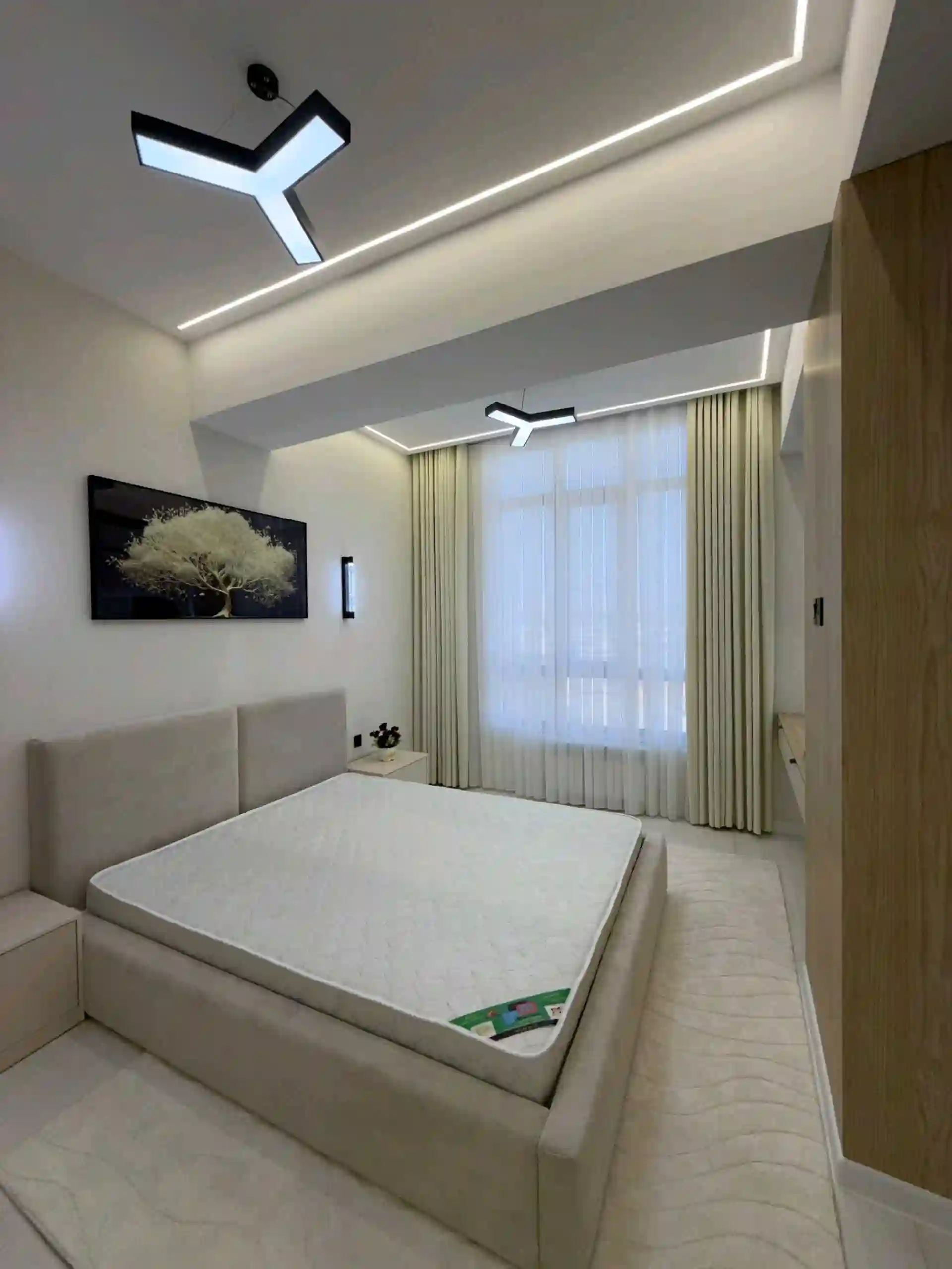 3-к квартира, 3 этаж, 73 м², Текстиль