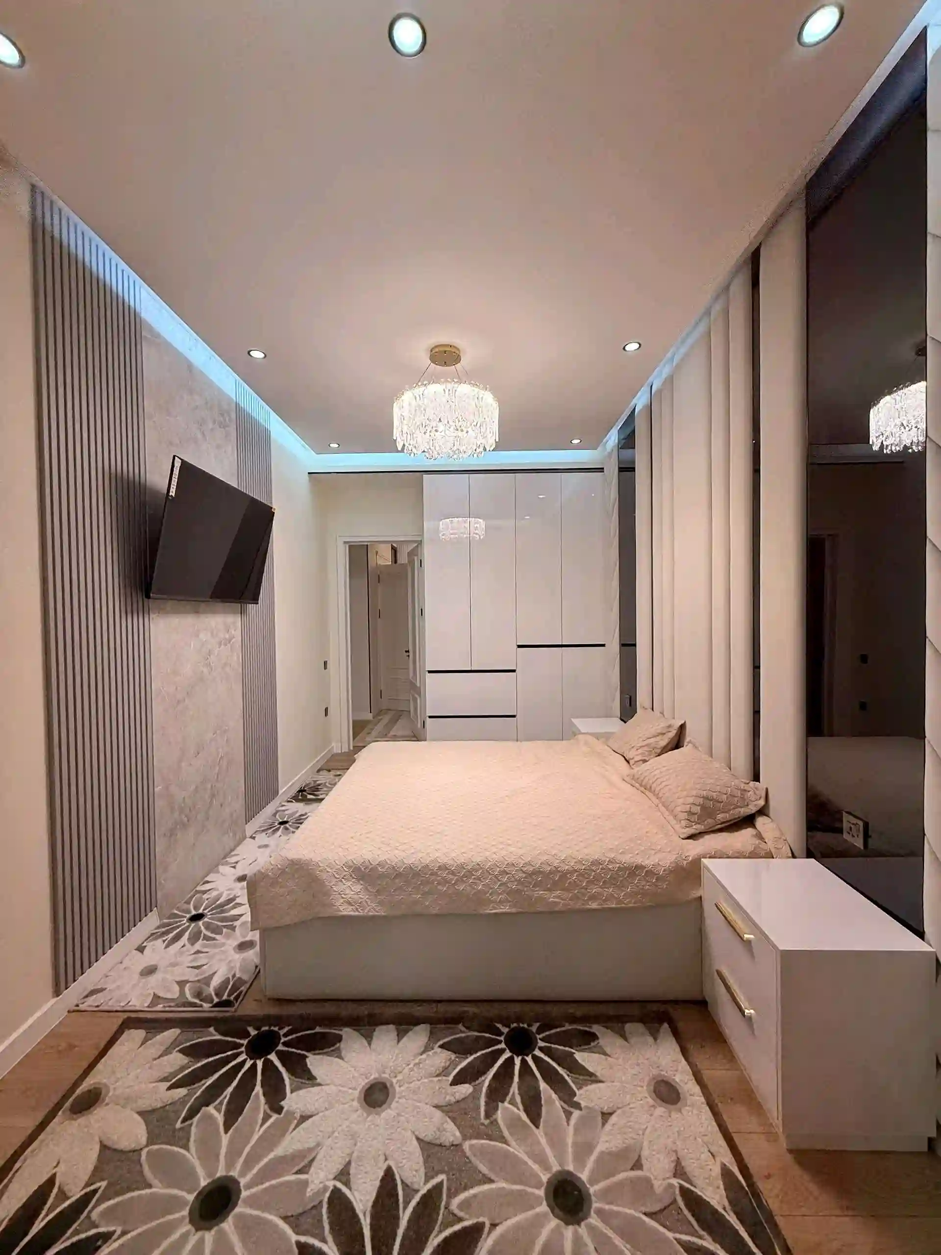 3-к квартира, 9 этаж, 103 м², 82 мкр