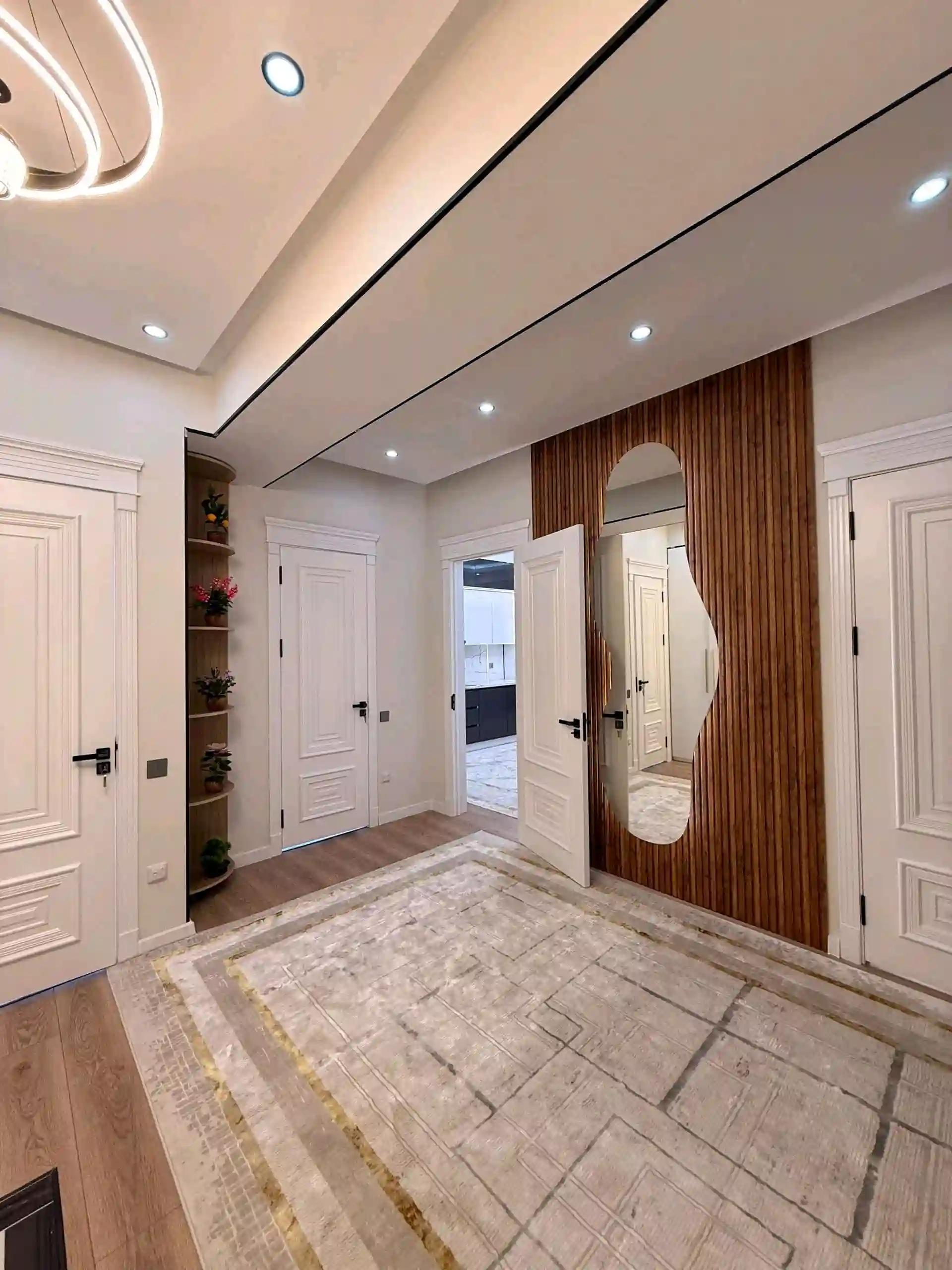 3-к квартира, 9 этаж, 103 м², 82 мкр