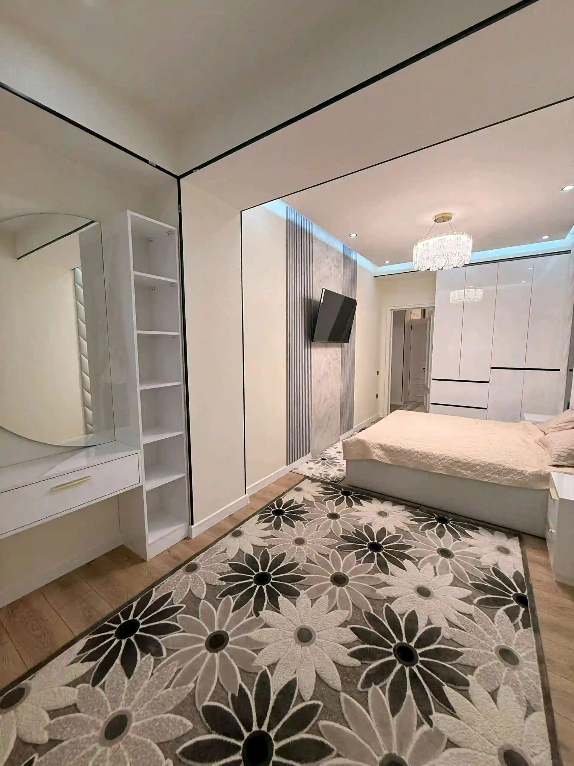 3-к квартира, 9 этаж, 103 м², 82 мкр