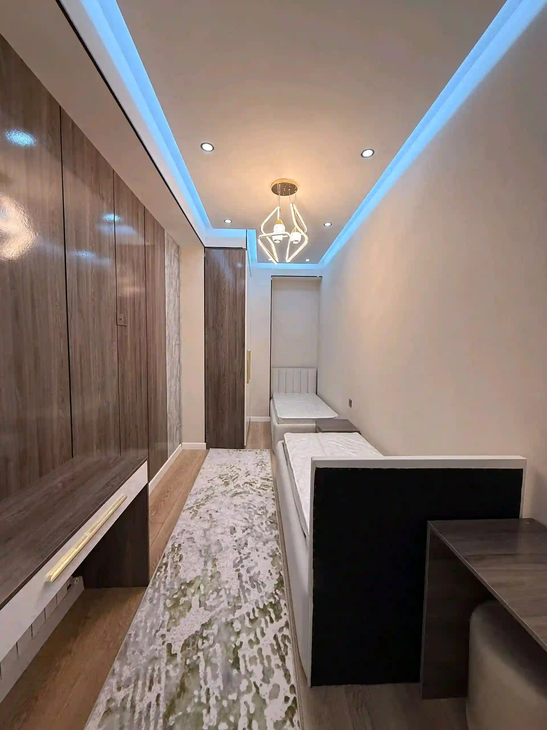3-к квартира, 9 этаж, 103 м², 82 мкр