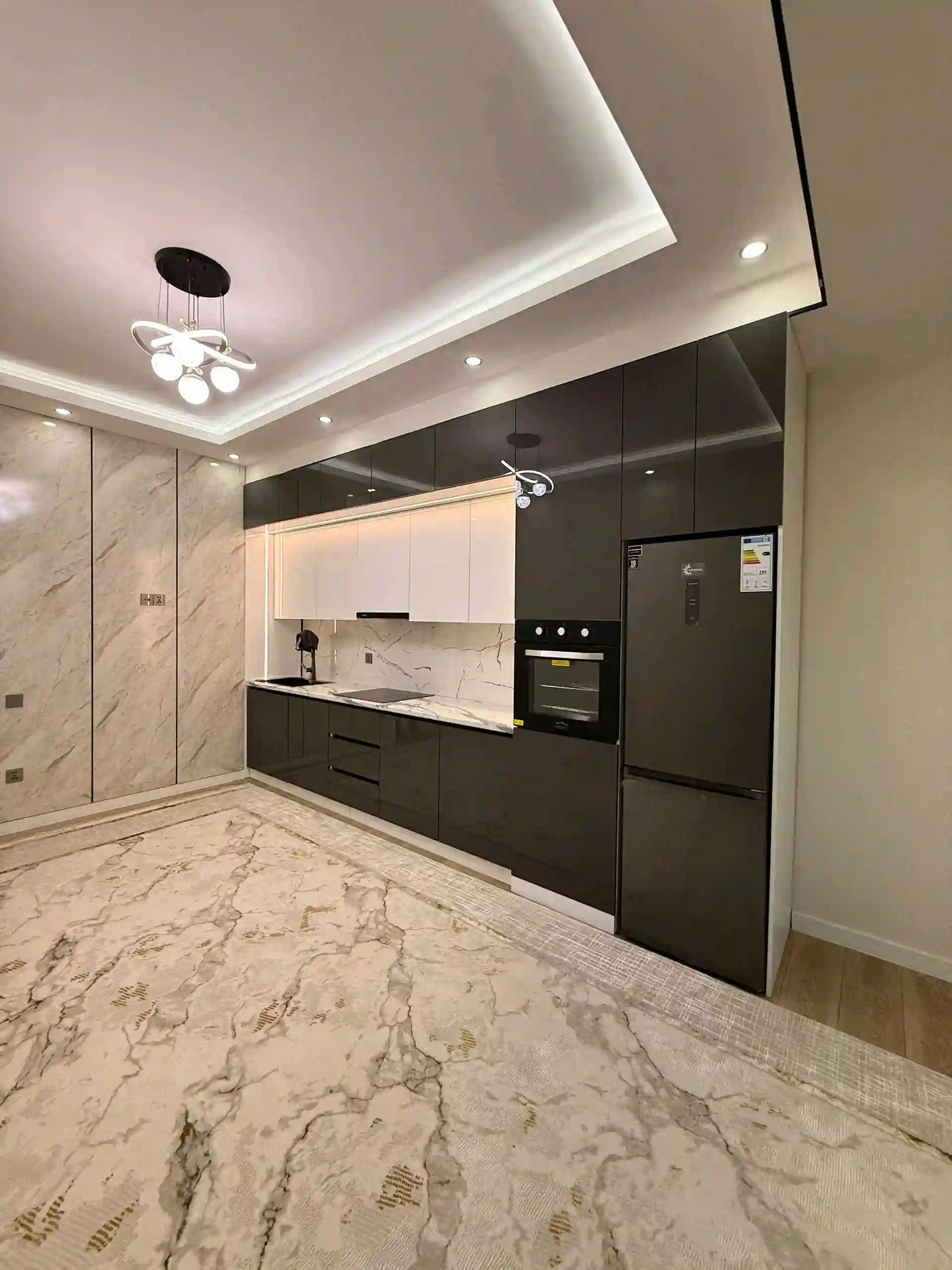 3-к квартира, 9 этаж, 103 м², 82 мкр