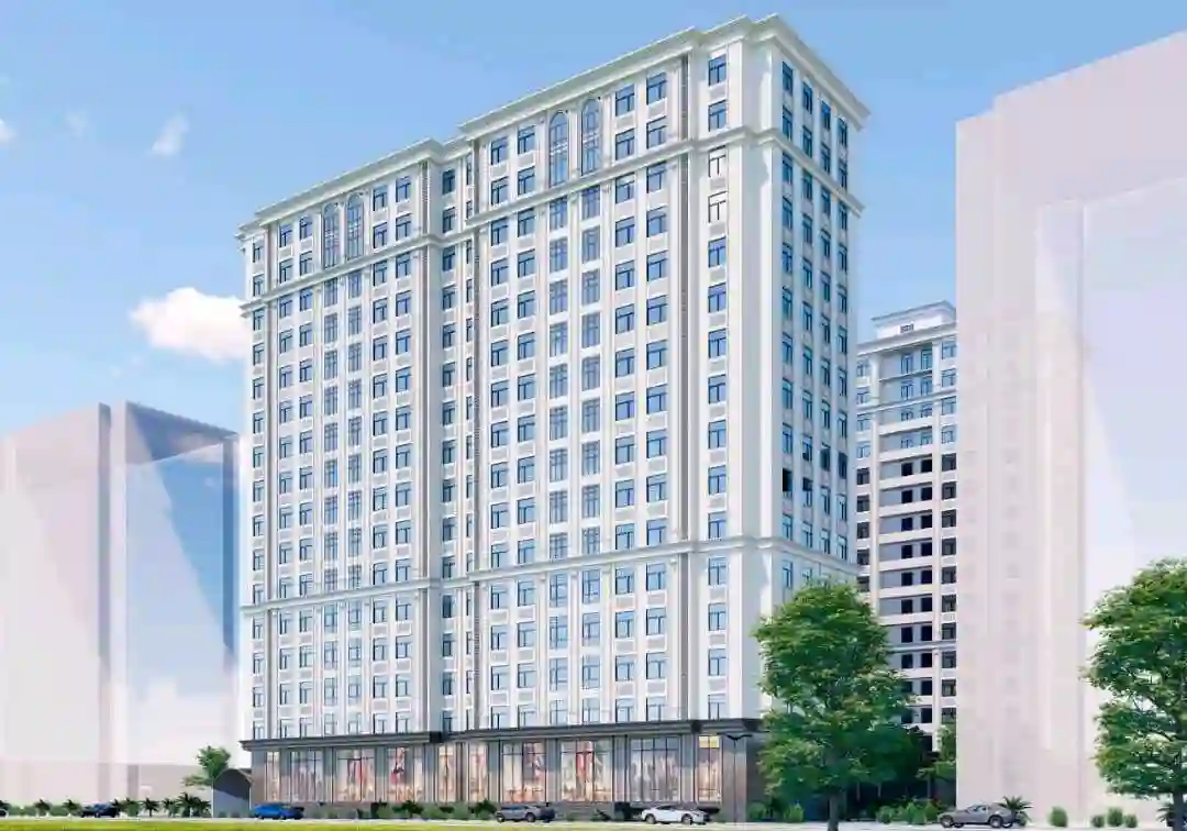 3-к квартира, 10 этаж, 81 м², Рудаки — миниатюра 1