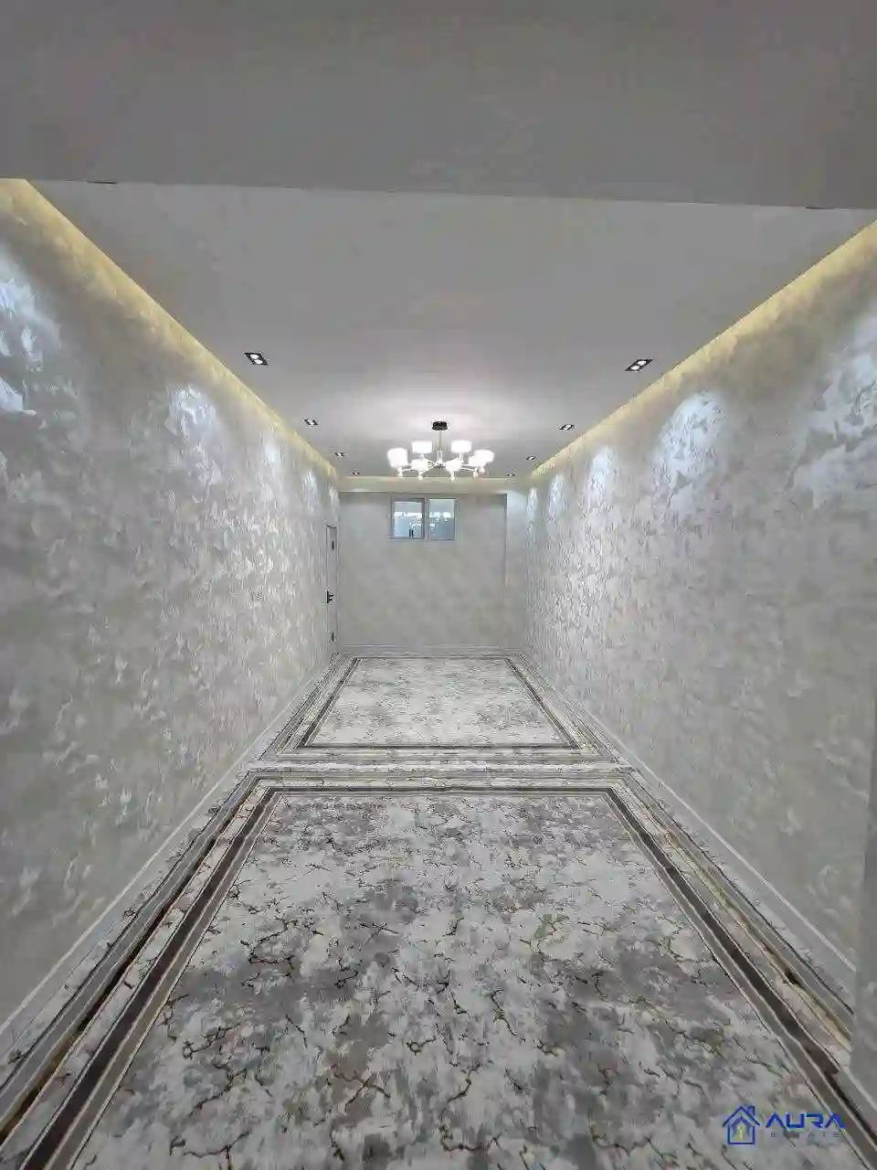 2-к квартира, 3 этаж, 67 м², Фирдавси — миниатюра 7