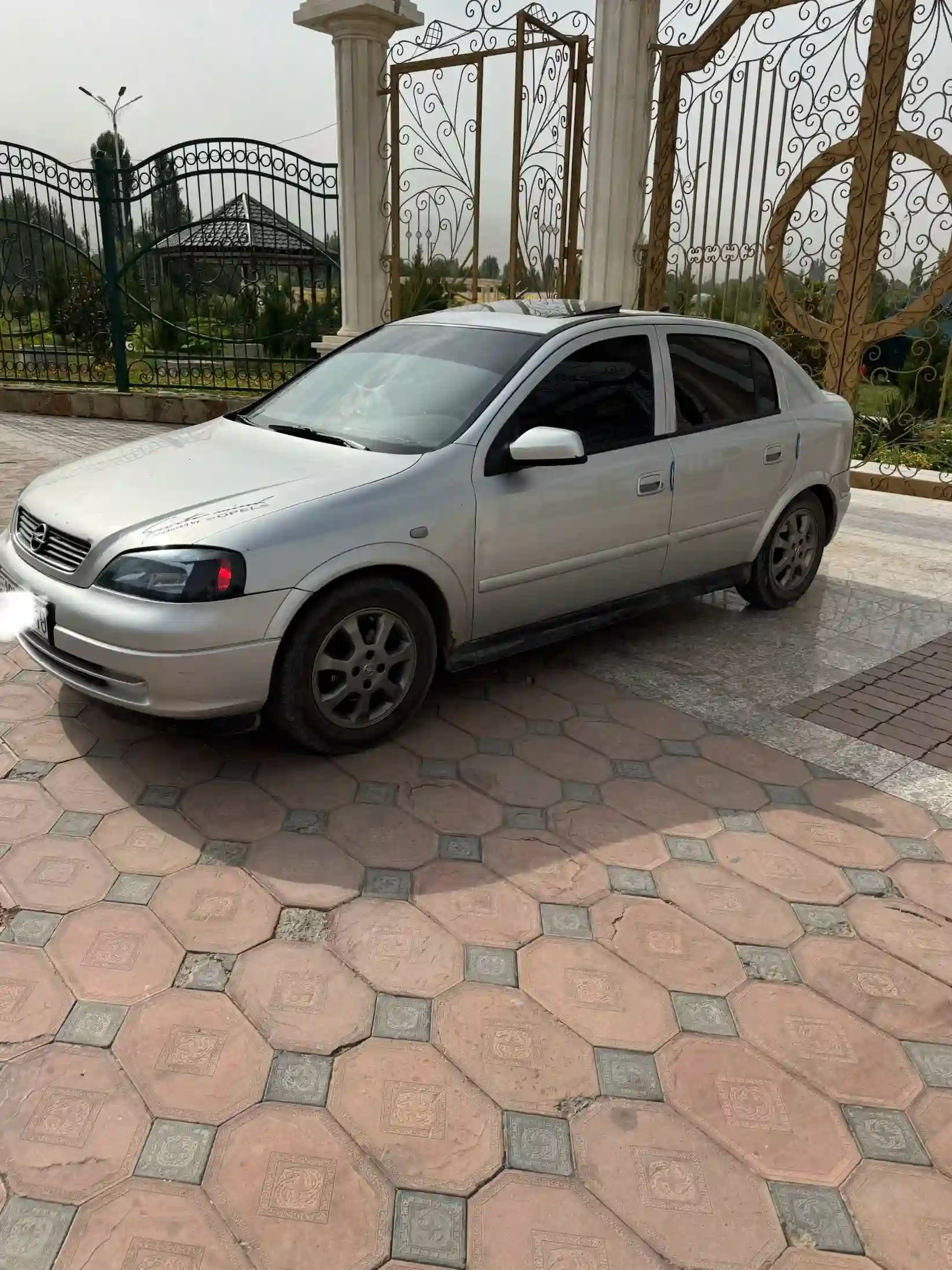 Opel Astra g 1999 — миниатюра 2