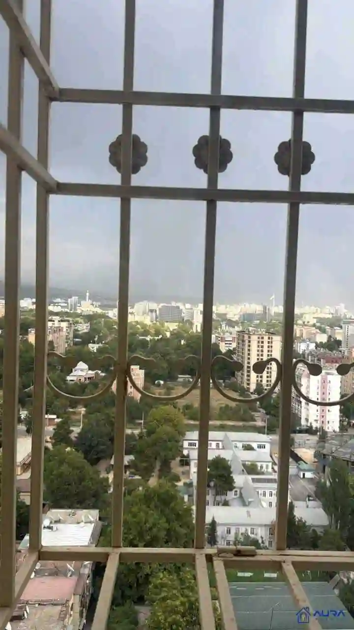 2-к квартира, 18 этаж, 60 м², Сино — миниатюра 7