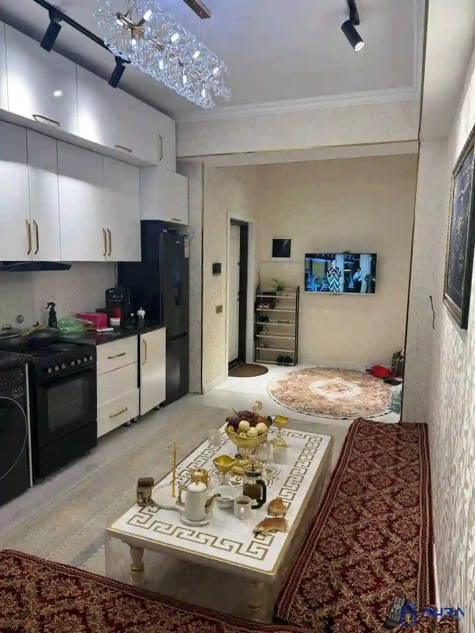2-к квартира, 18 этаж, 60 м², Сино — миниатюра 4