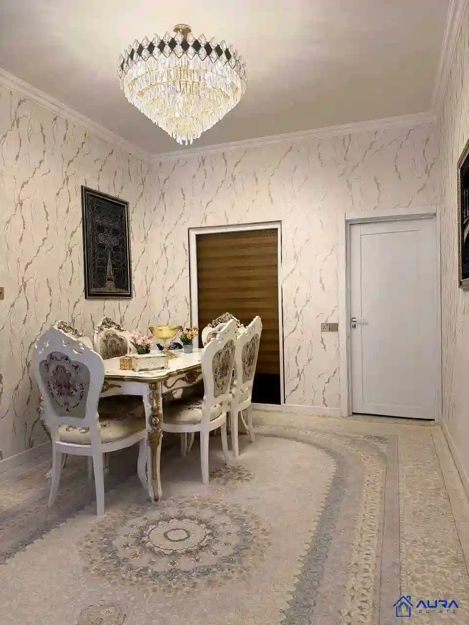 2-к квартира, 18 этаж, 60 м², Сино