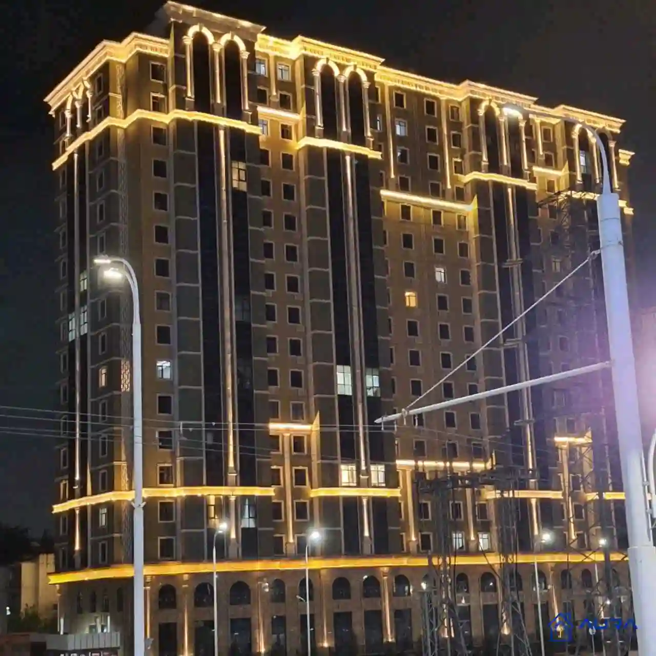 2-к квартира, 18 этаж, 60 м², Сино — миниатюра 5