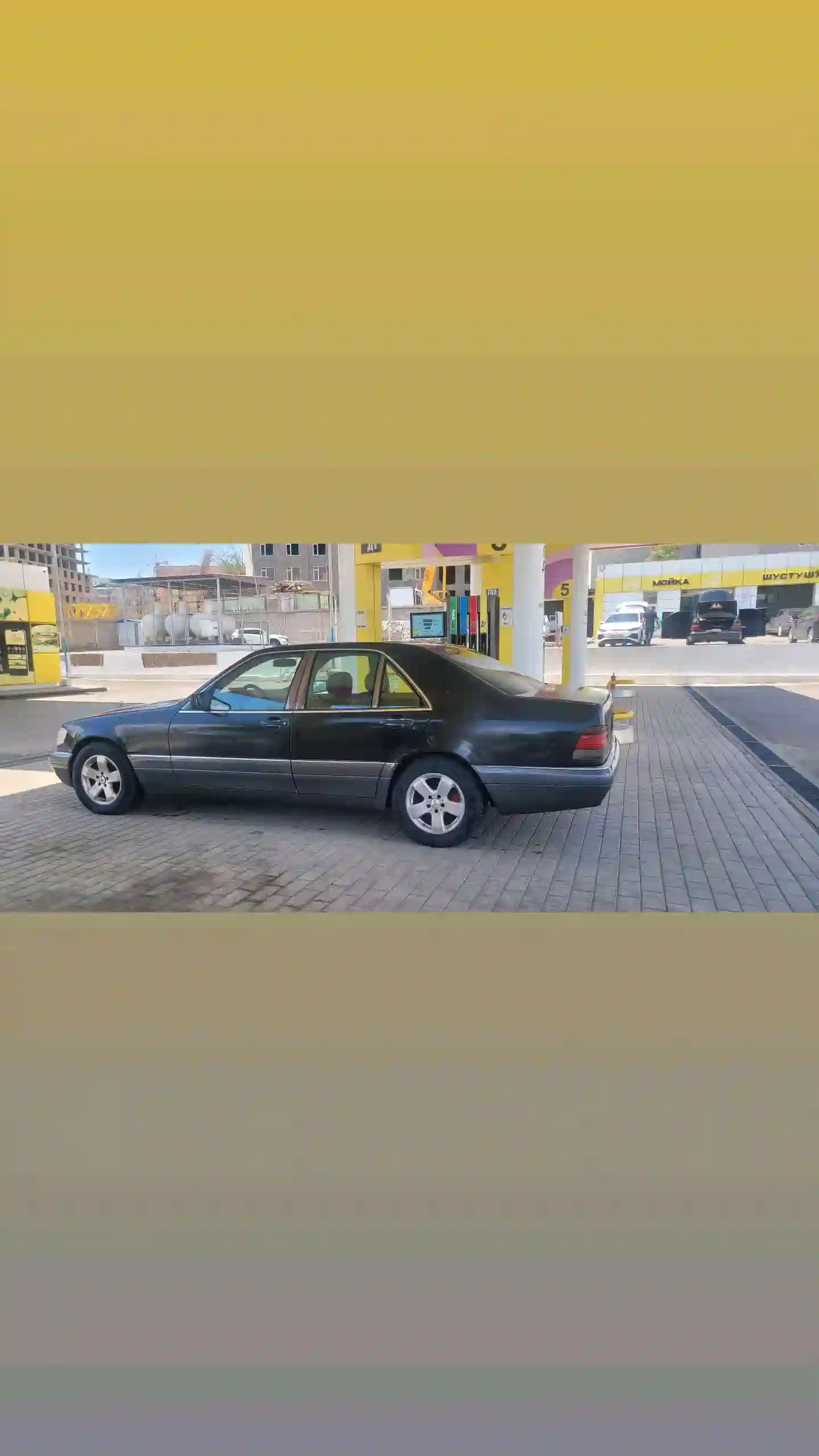 Mercedes-benz C class 1994