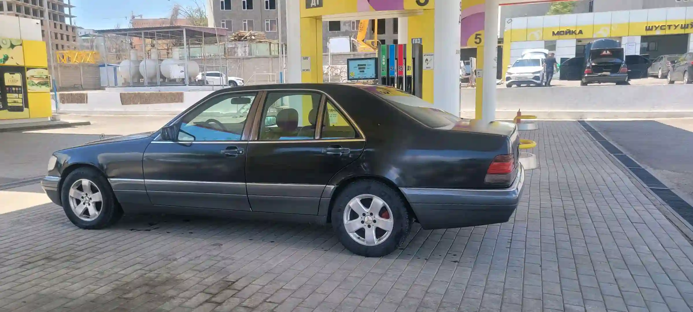 Mercedes-benz C class 1994